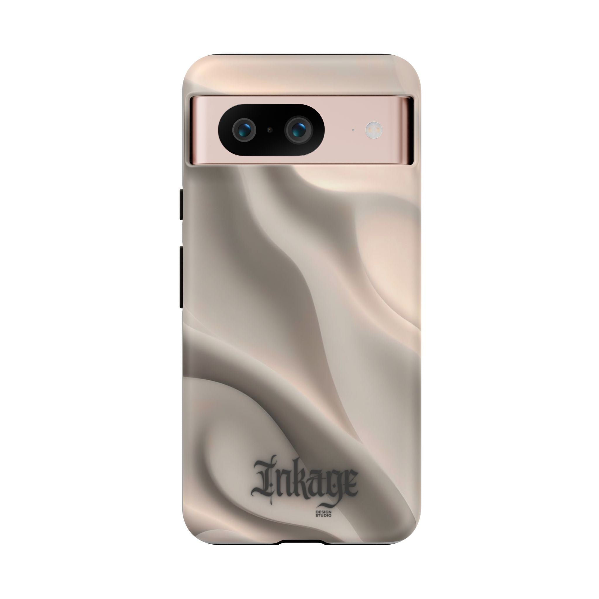 Wavy Flow Tough Phone Cases (Minimal)