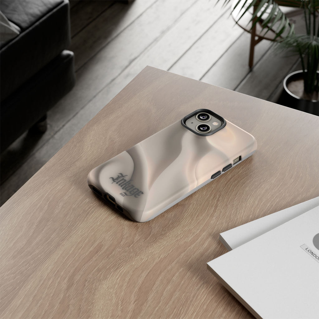 Wavy Flow Tough Phone Cases (Minimal)