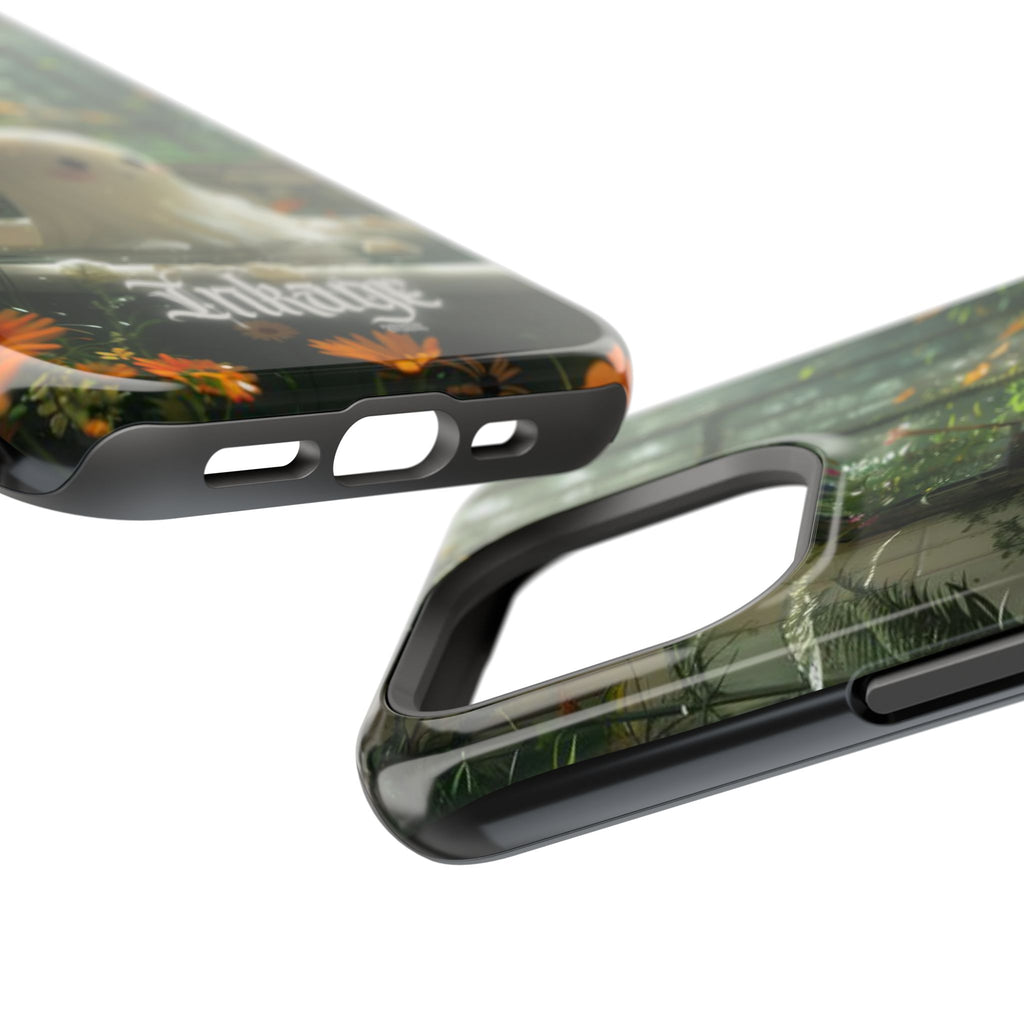 Whimsical Ghost Magnetic Phone Cases (Season)