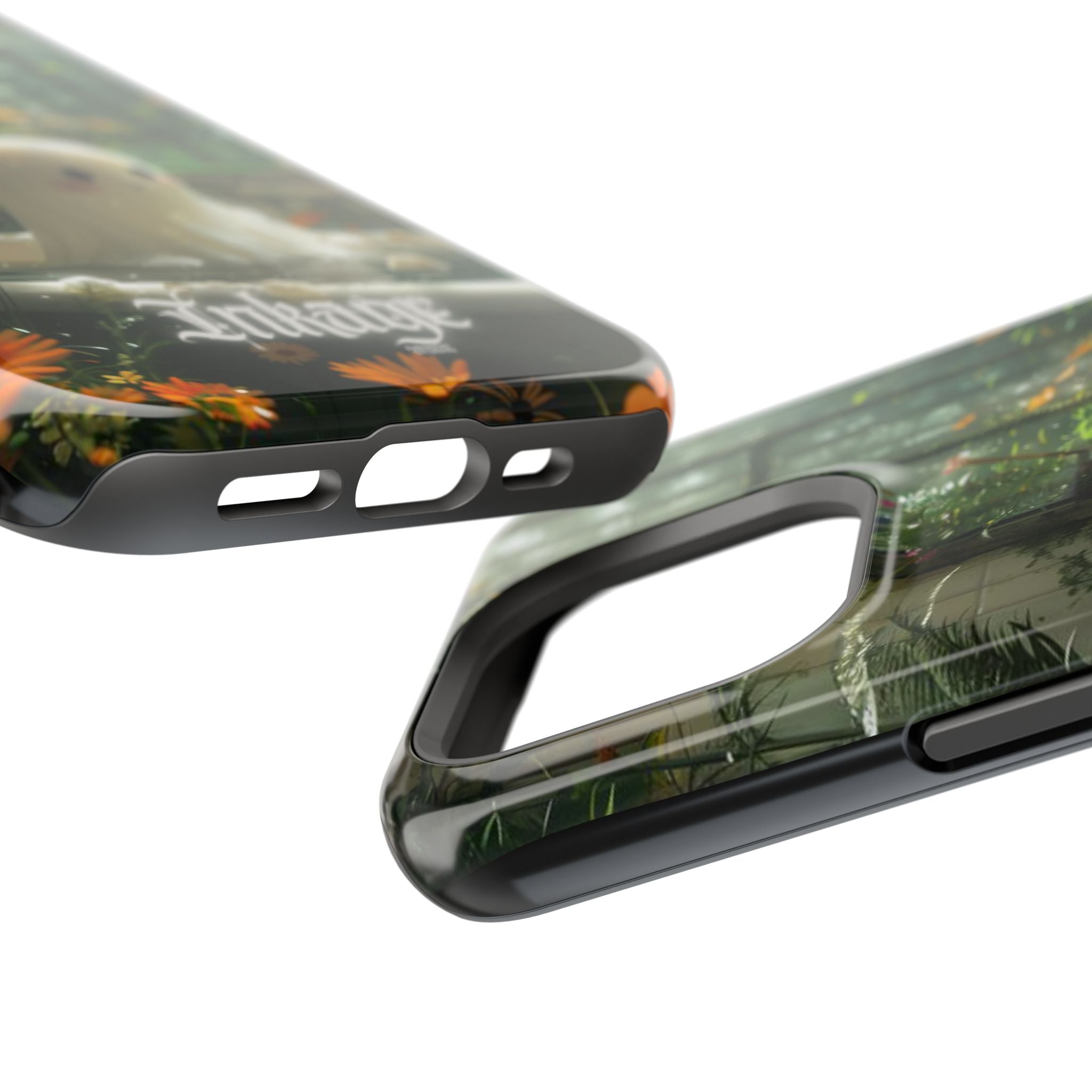 Whimsical Ghost Magnetic Phone Cases (Season)