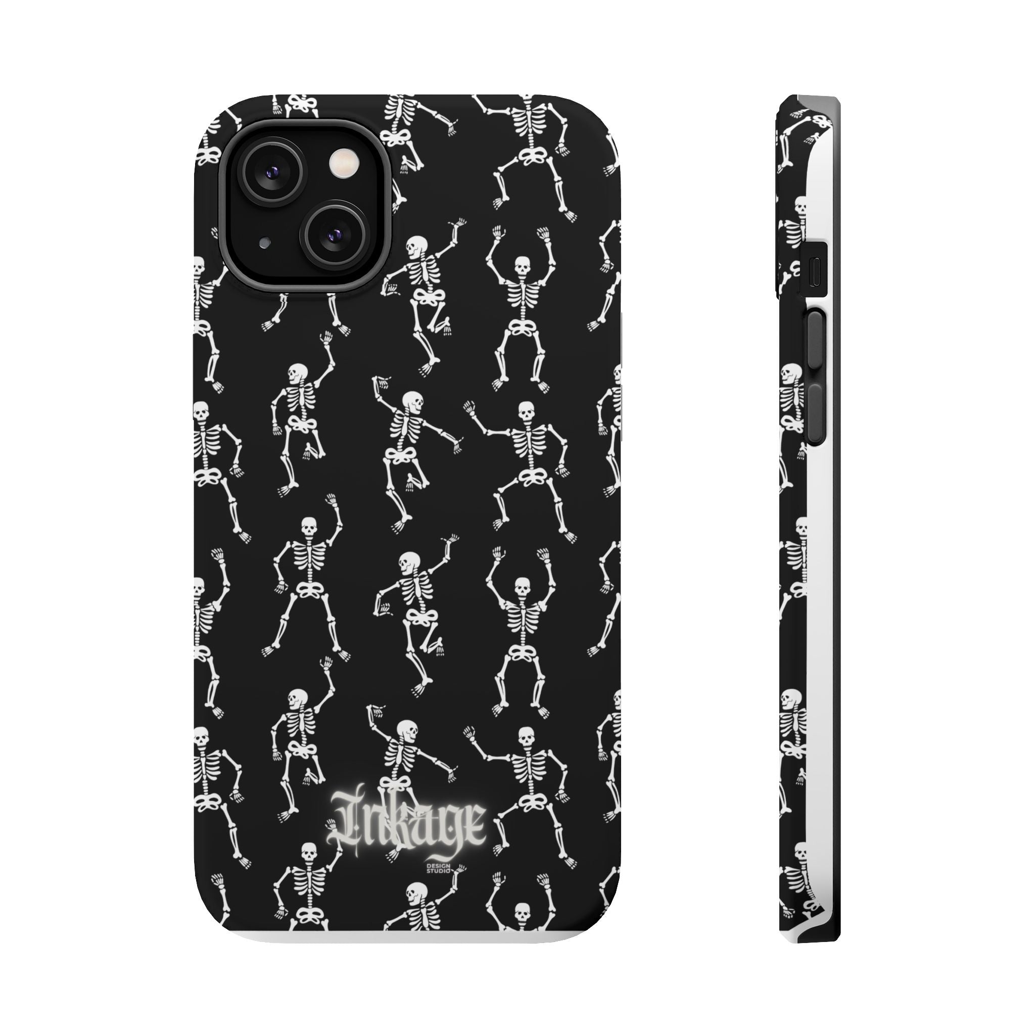 Skeletons' Dancer Magnetic Phone Cases (Season)