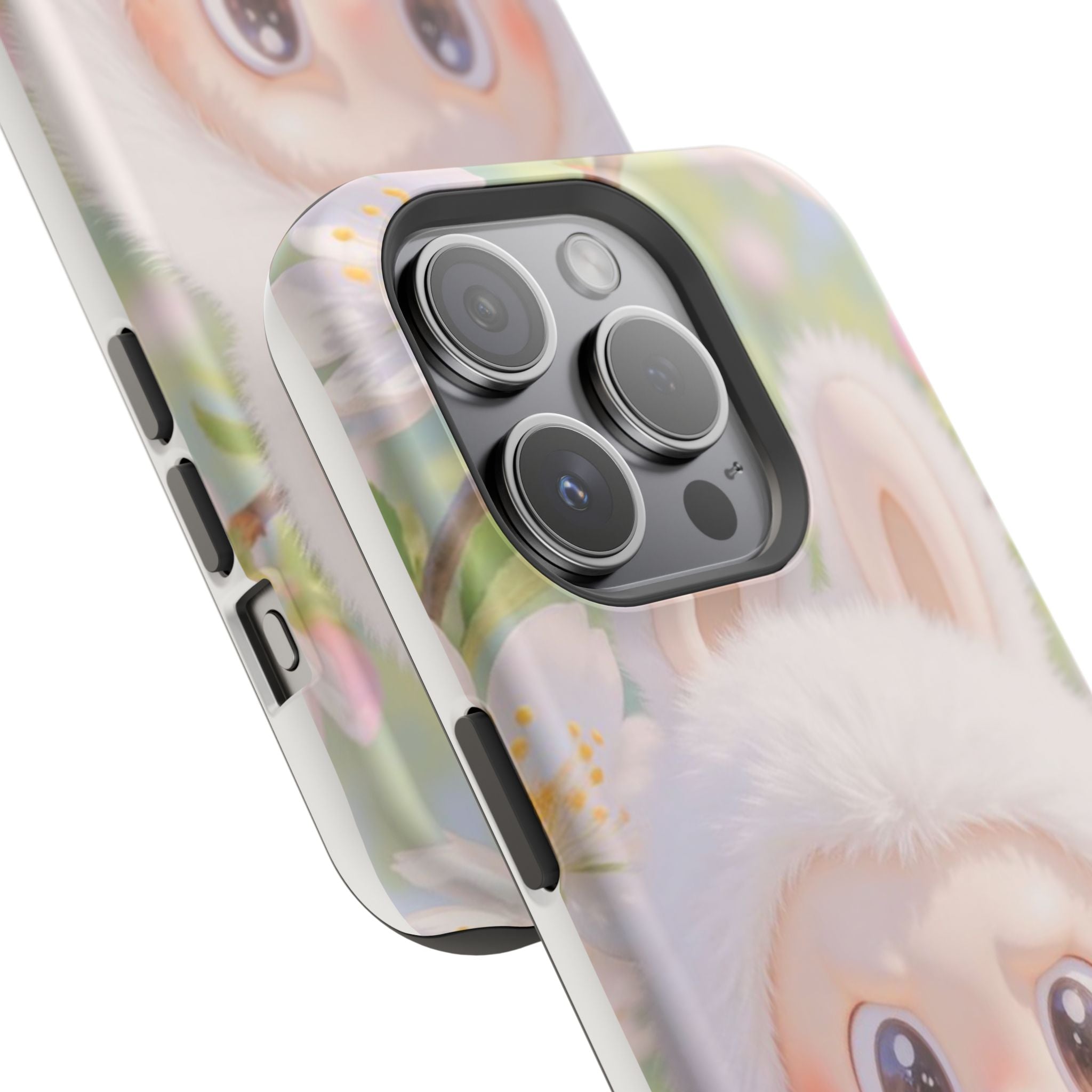 Innocent Labubu Magnetic Phone Cases (Animation)