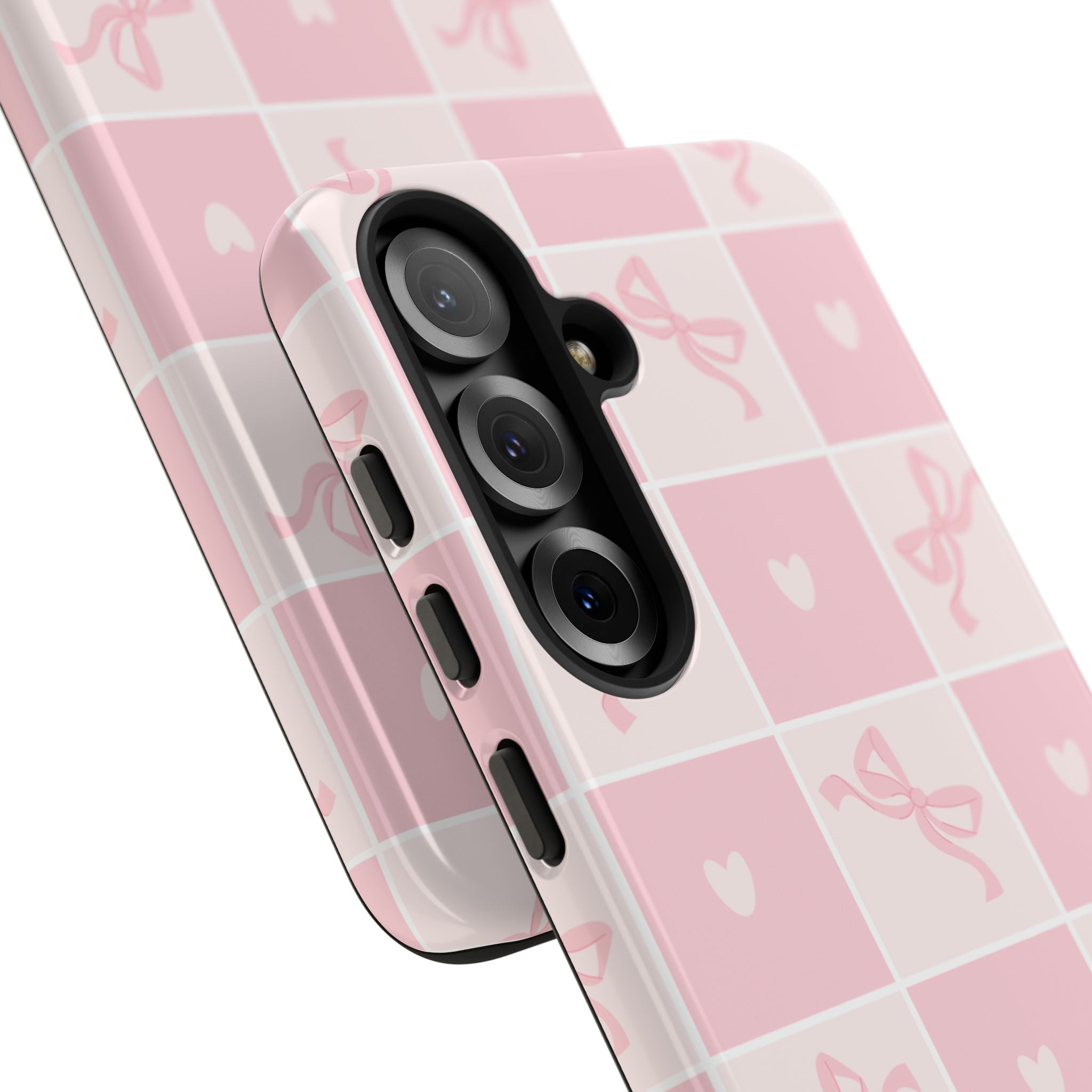 Bow Design Tough Phone Cases (Minimal)