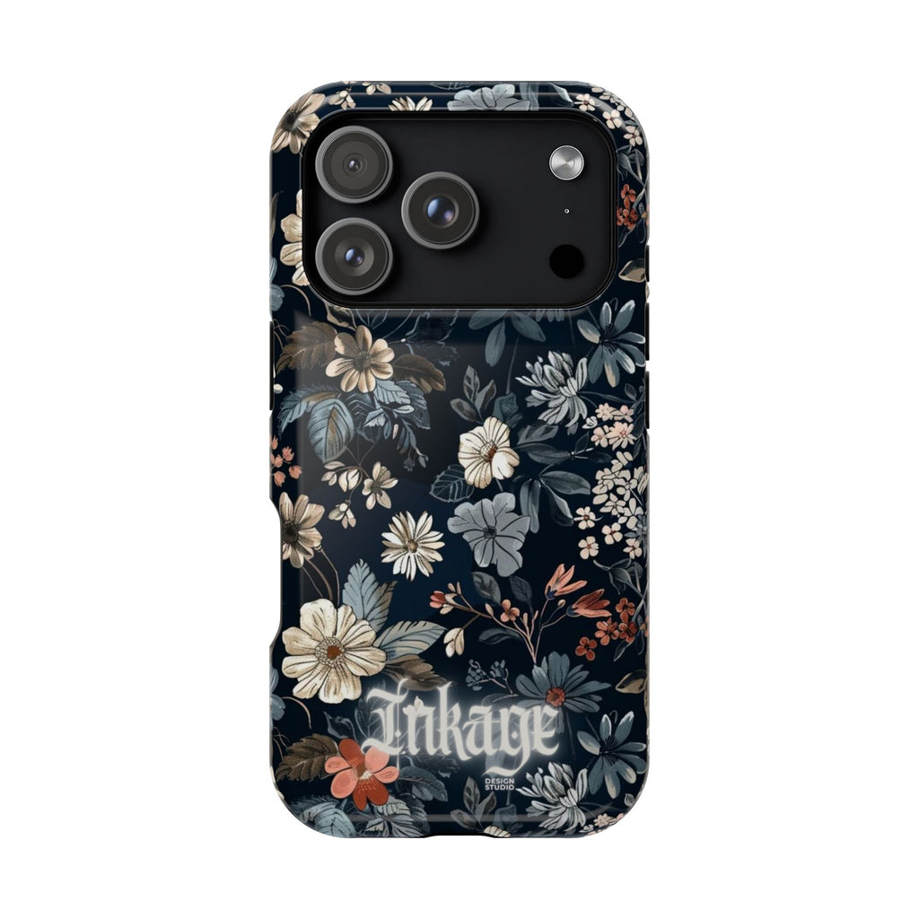Floral Magnetic Phone Cases (Minimal)