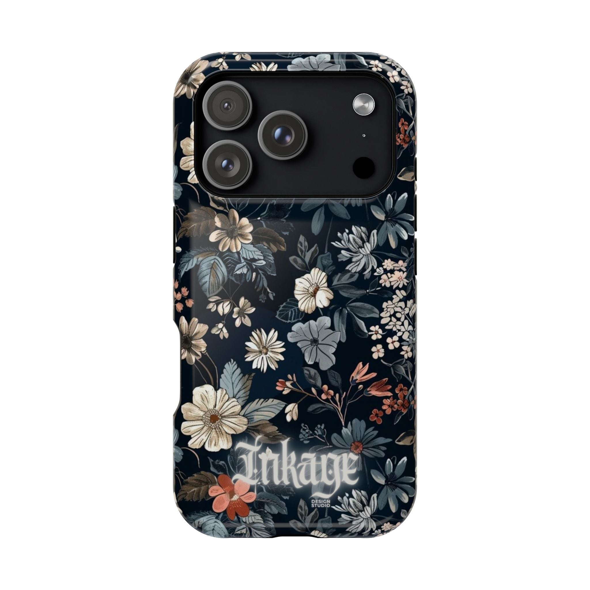 Floral Magnetic Phone Cases (Minimal)