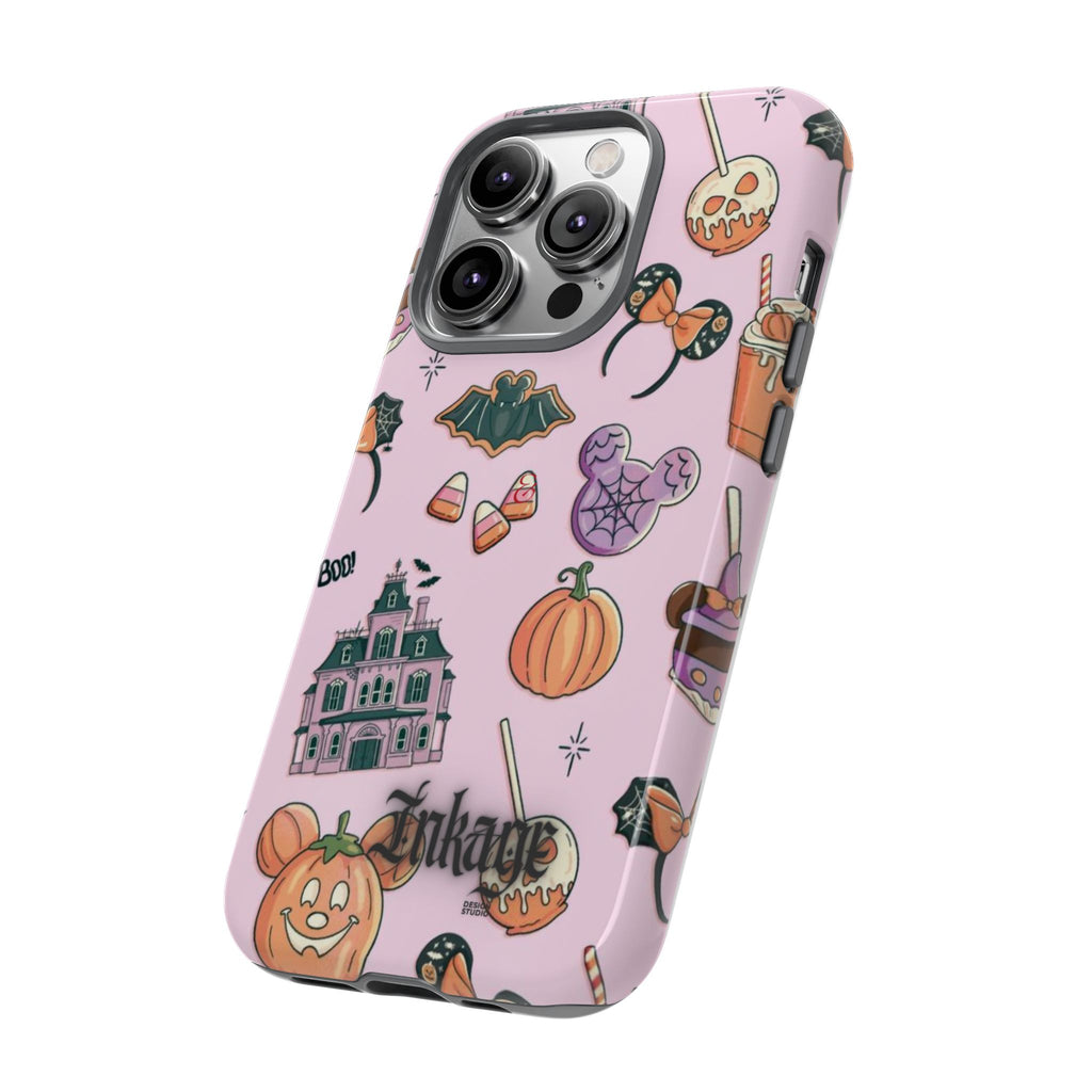 Disney Halloween Tough Phone Cases (Season)