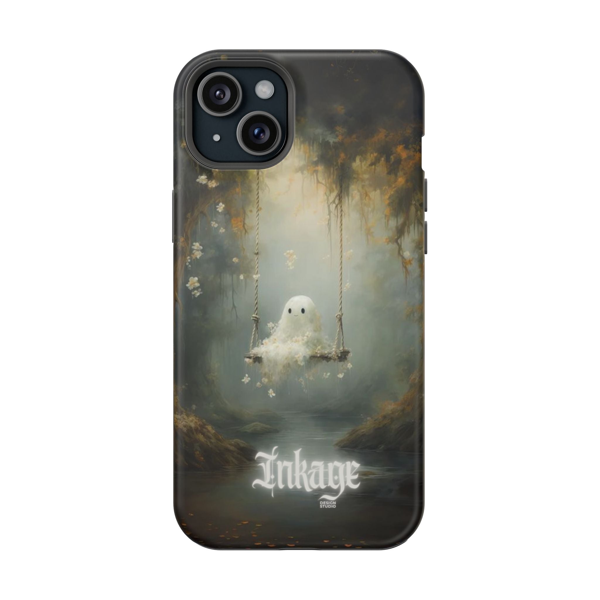 Ghostly Enchantment Magnetic Phone Cases (Season)