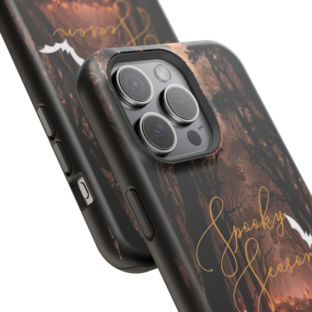 Spooky Season Magnetic Phone Cases (Season)