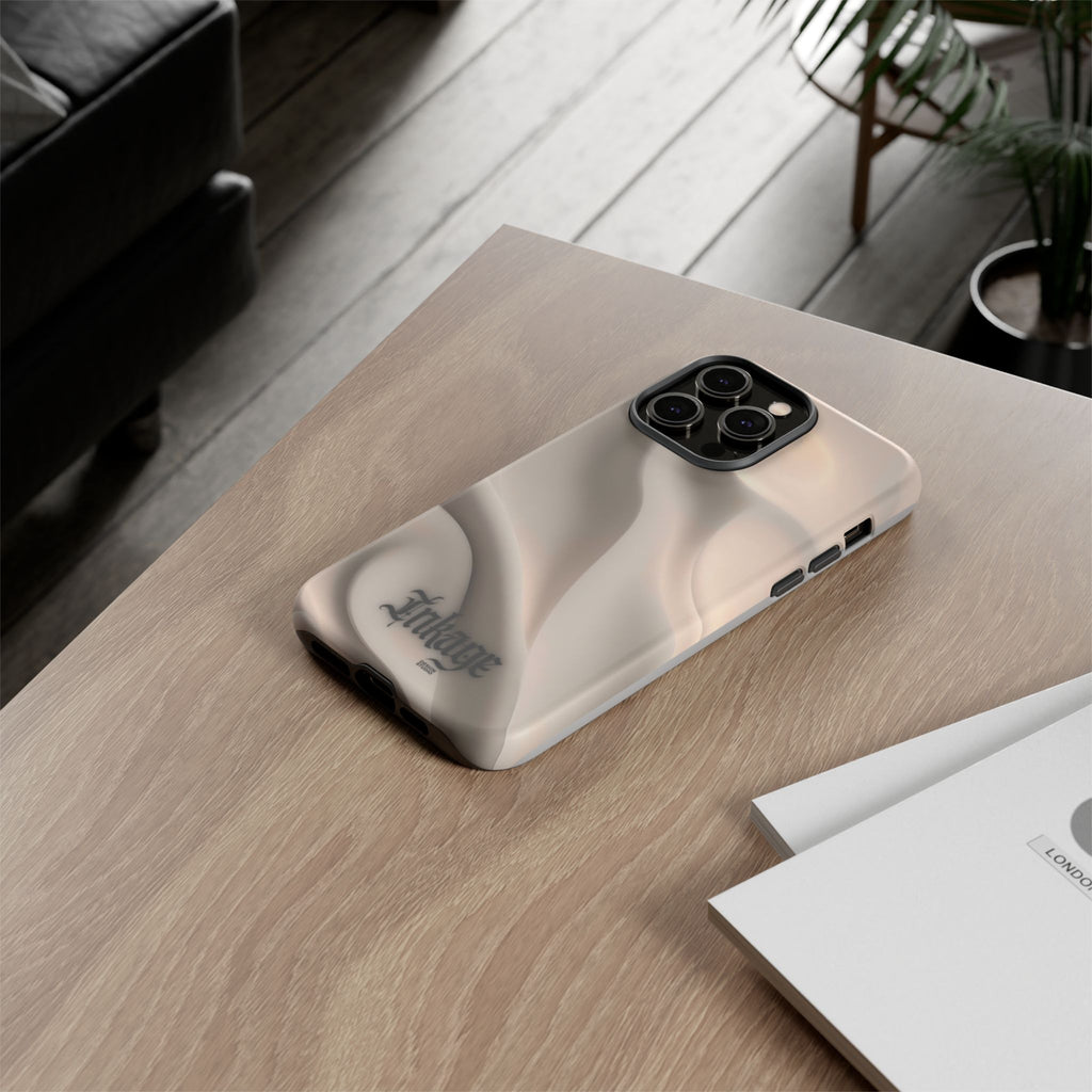 Wavy Flow Tough Phone Cases (Minimal)