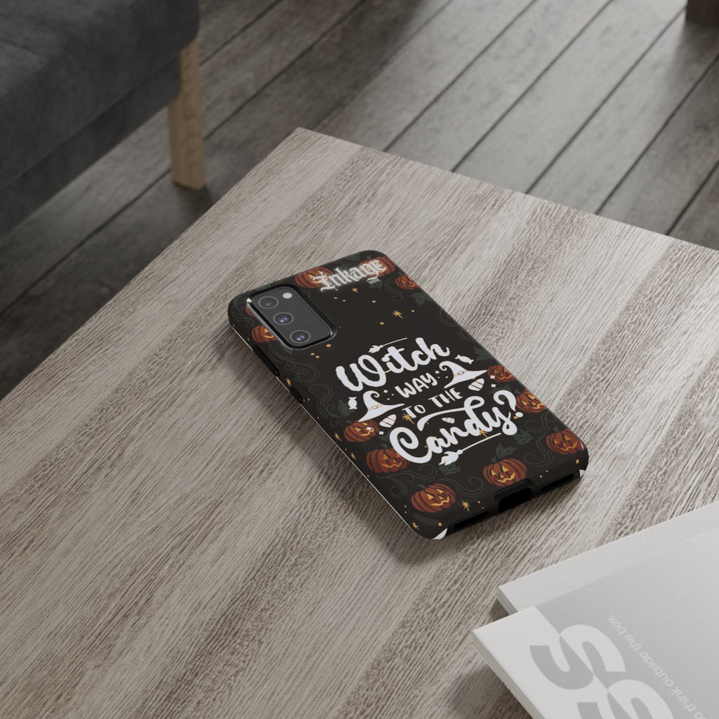 Witch Way to the Candy Tough Phone Case (Season)