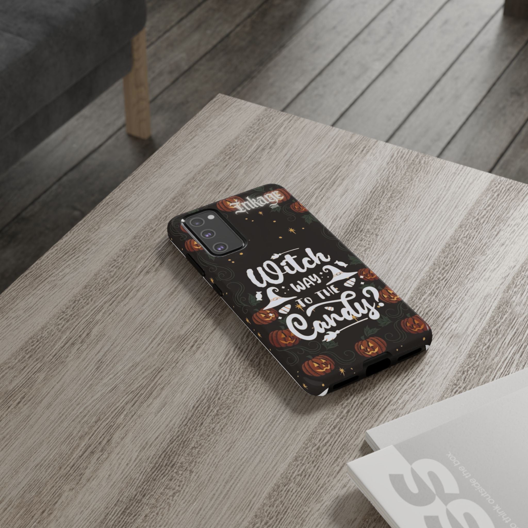 Witch Way to the Candy Tough Phone Case (Season)