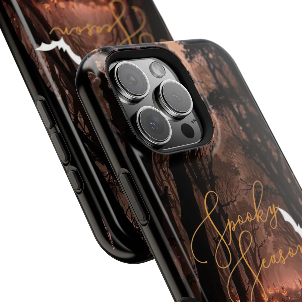 Spooky Season Magnetic Phone Cases (Season)