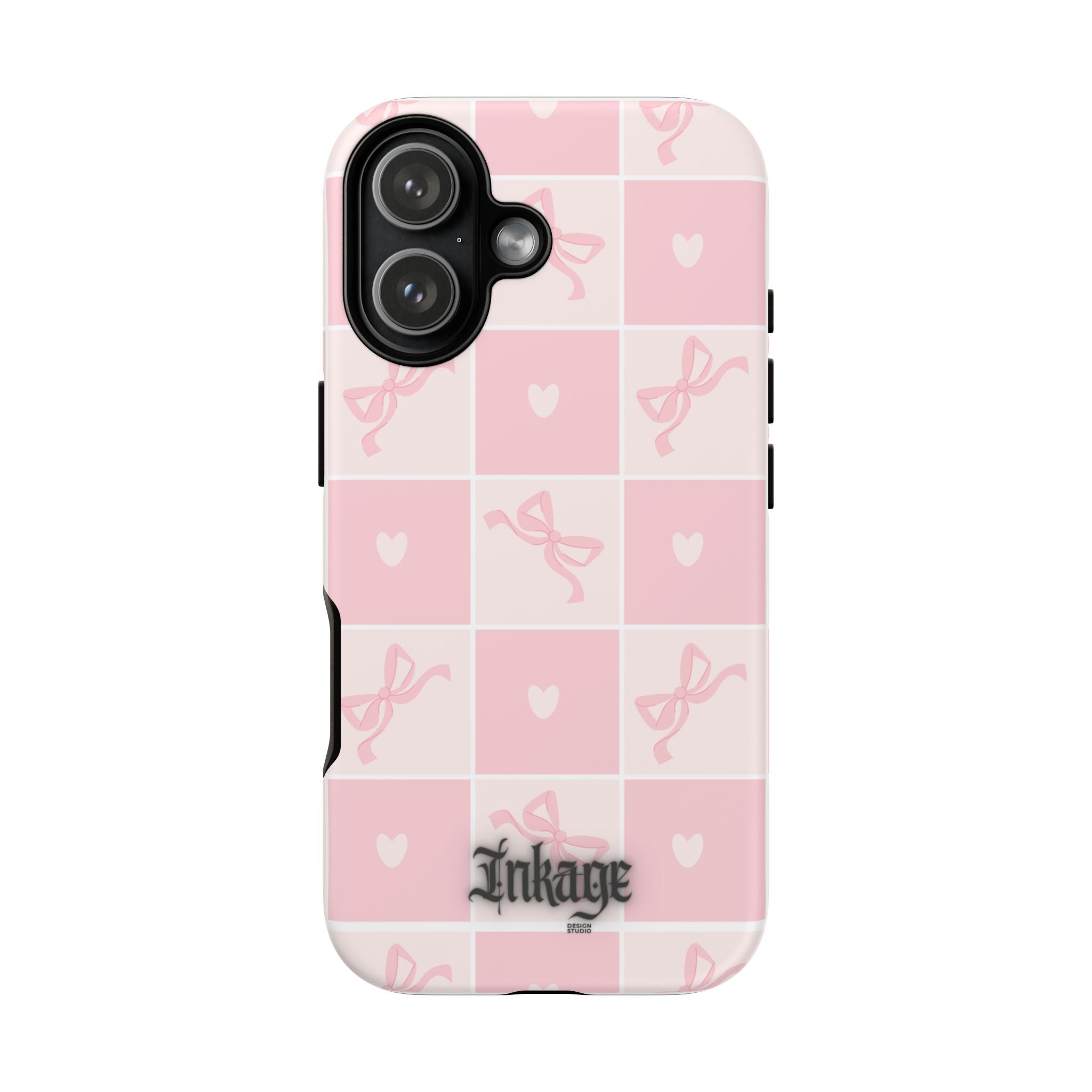 Bow Design Tough Phone Cases (Minimal)