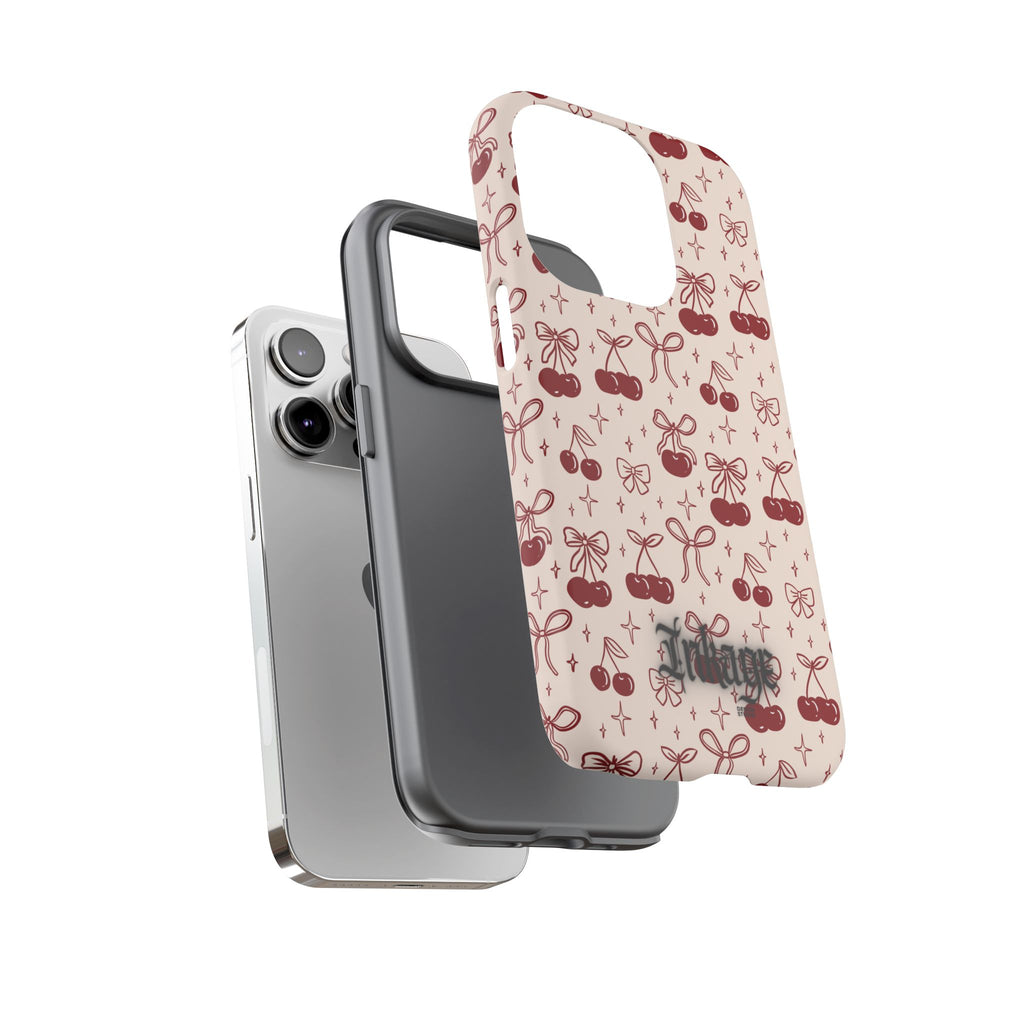 Cherry Blossom Tough Phone Cases (Minimal)