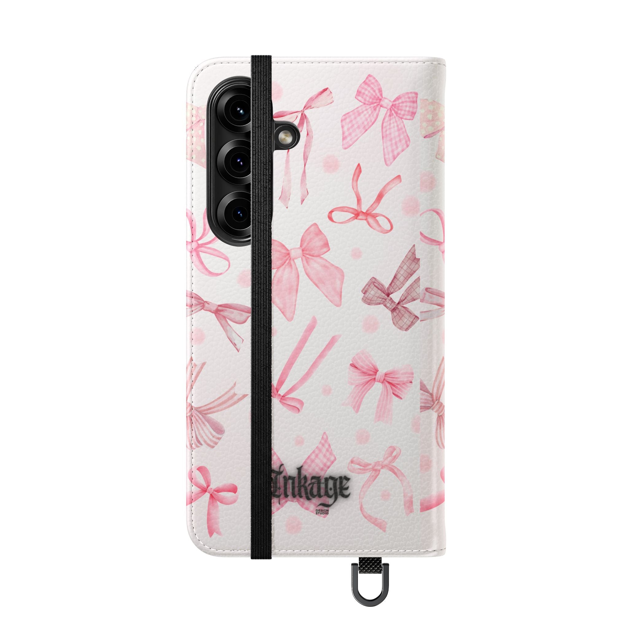 Cute Bow Flip Phone Cases (Minimal)