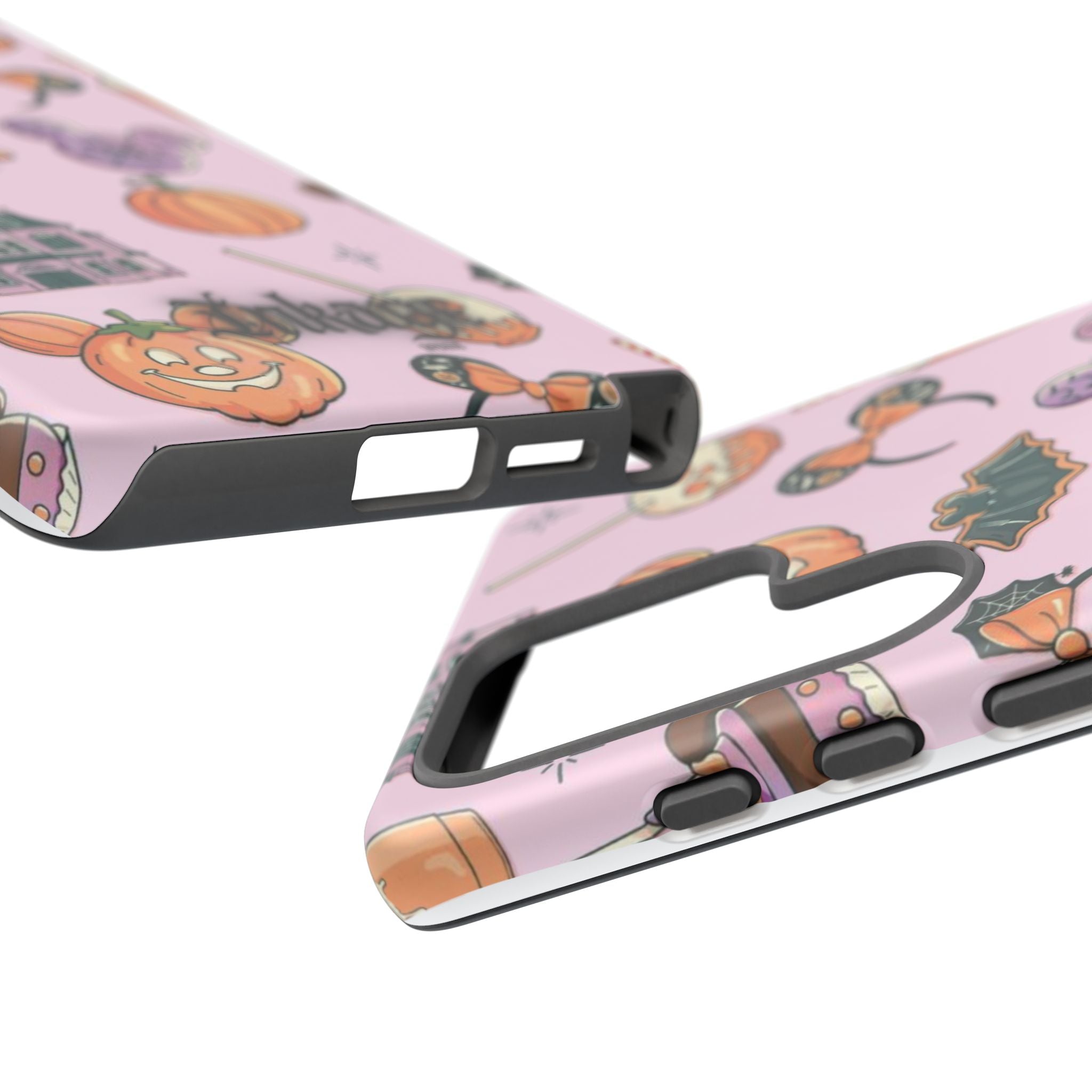 Disney Halloween Tough Phone Cases (Season)