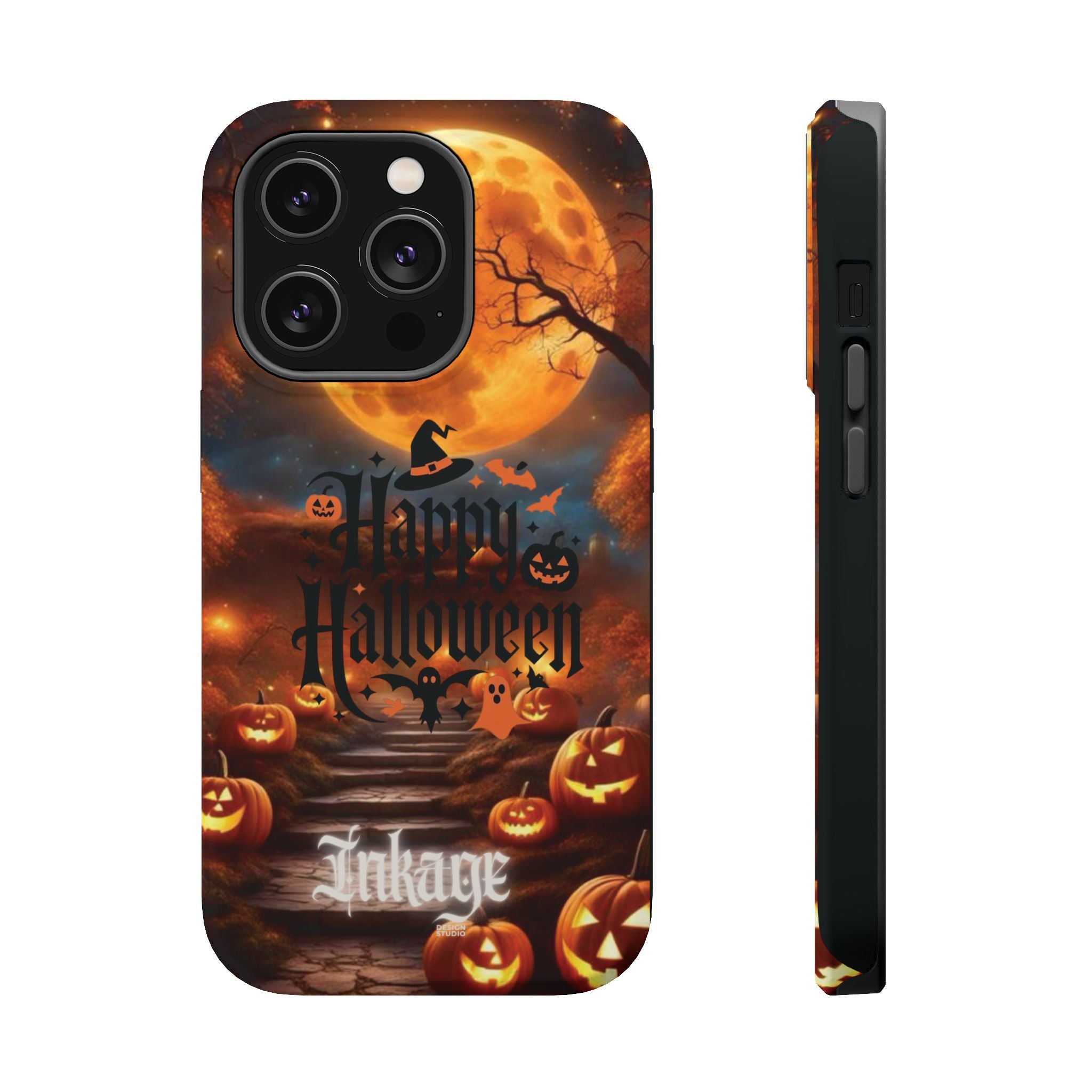 Happy Halloween Magnetic Phone Cases (Season)