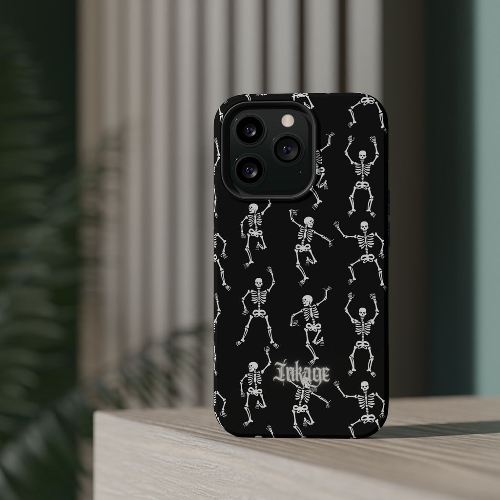 Skeletons' Dancers Magnetic Phone Cases (Season)