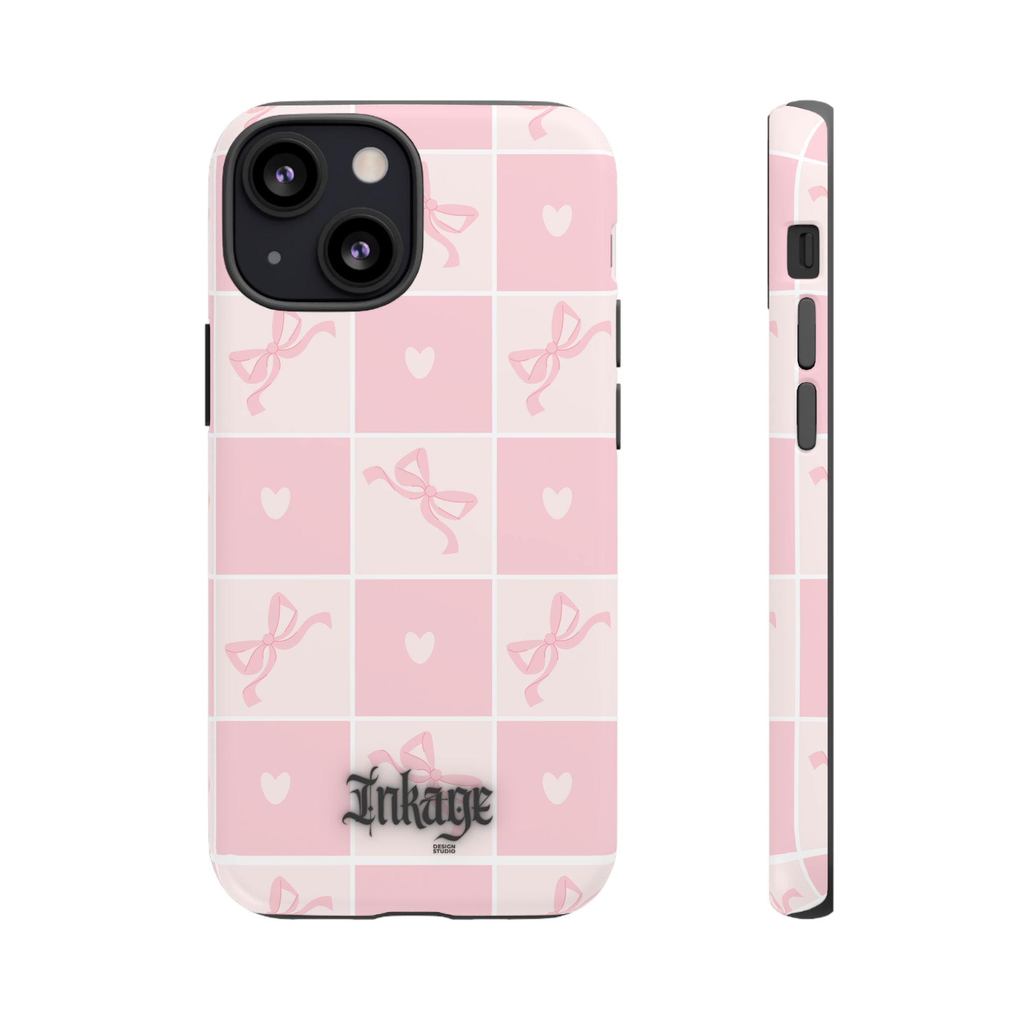 Bow Design Tough Phone Cases (Minimal)