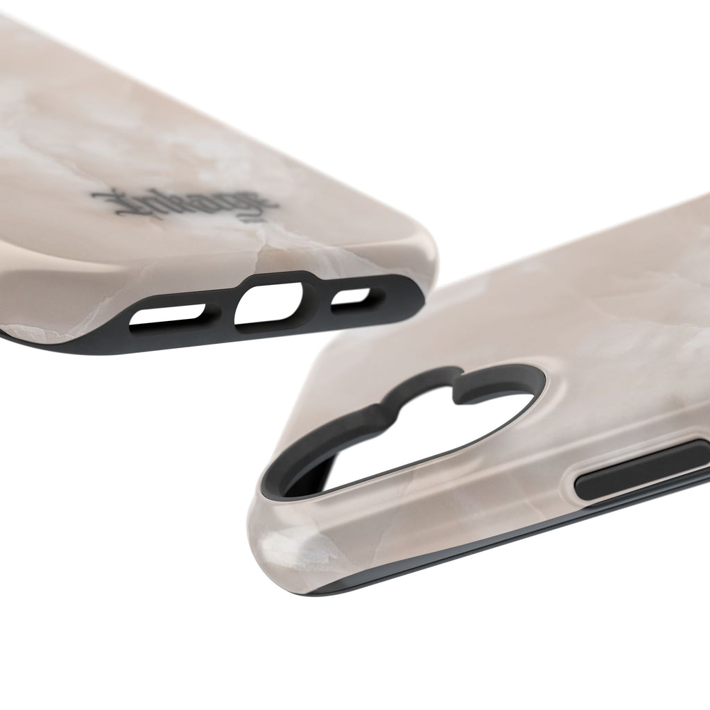 Blush Marble Magnetic Phone Cases