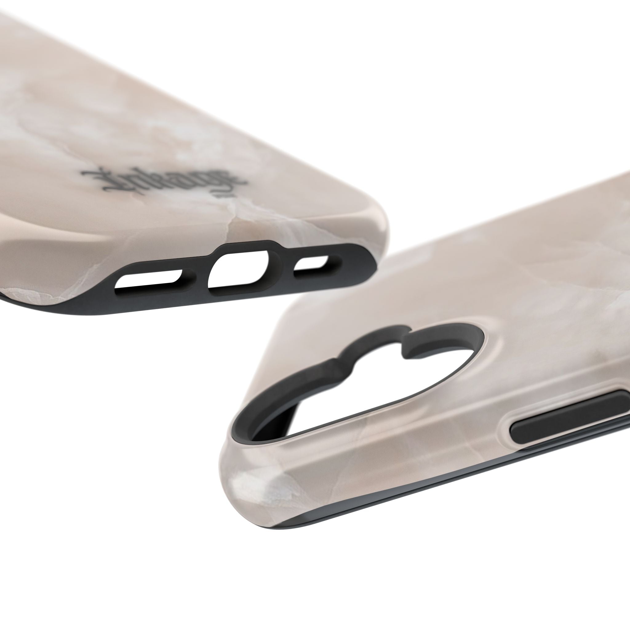 Blush Marble Magnetic Phone Cases