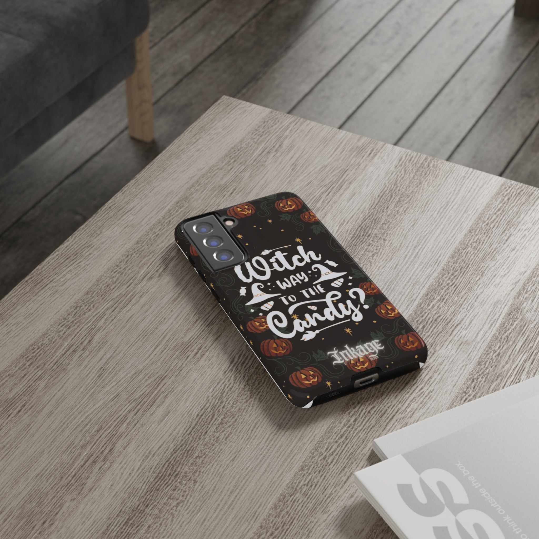 Witch Way to the Candy Tough Phone Case (Season)