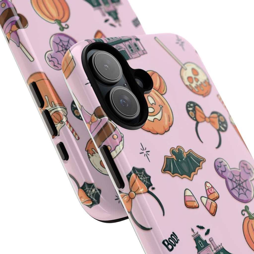 Disney Halloween Tough Phone Cases (Season)