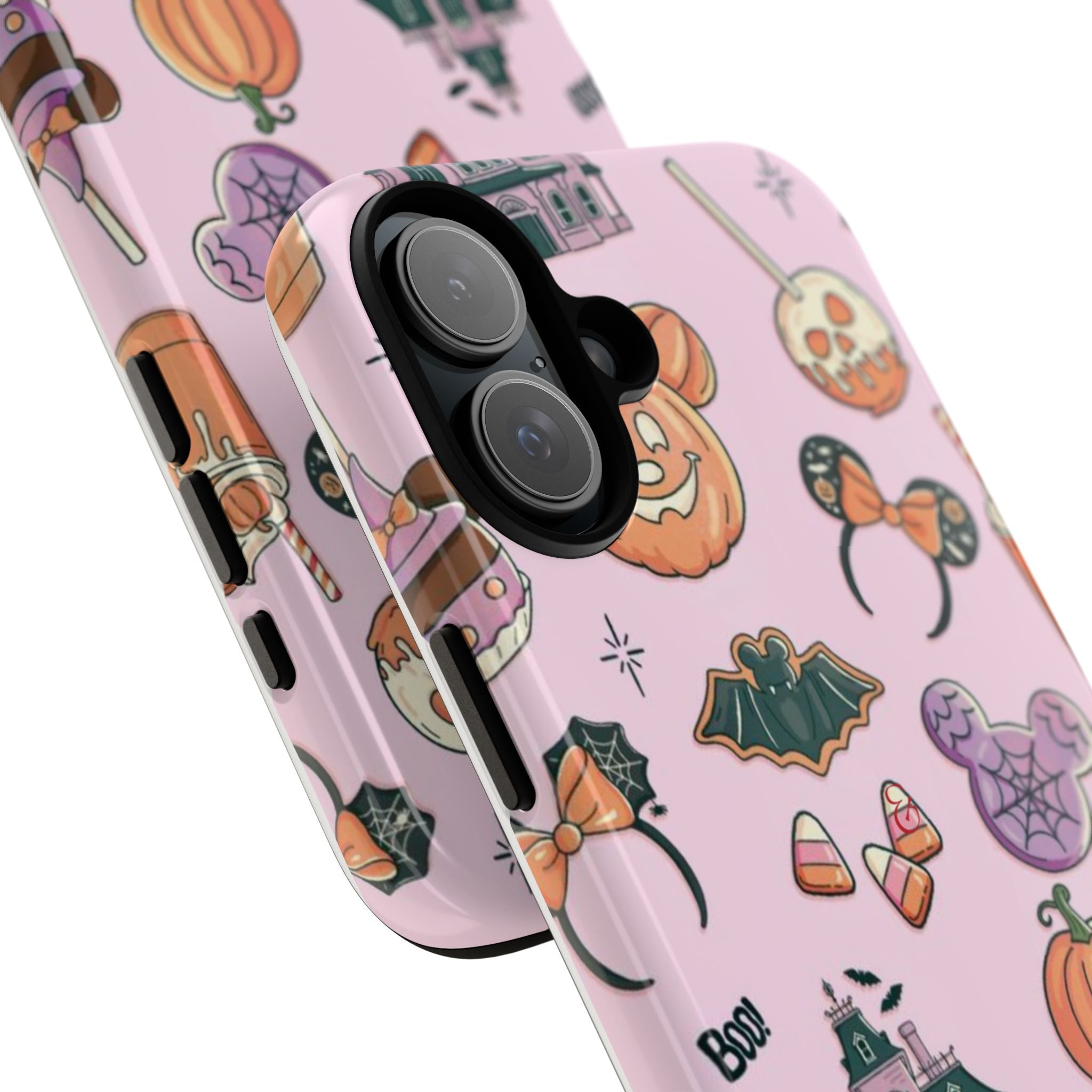 Disney Halloween Tough Phone Cases (Season)
