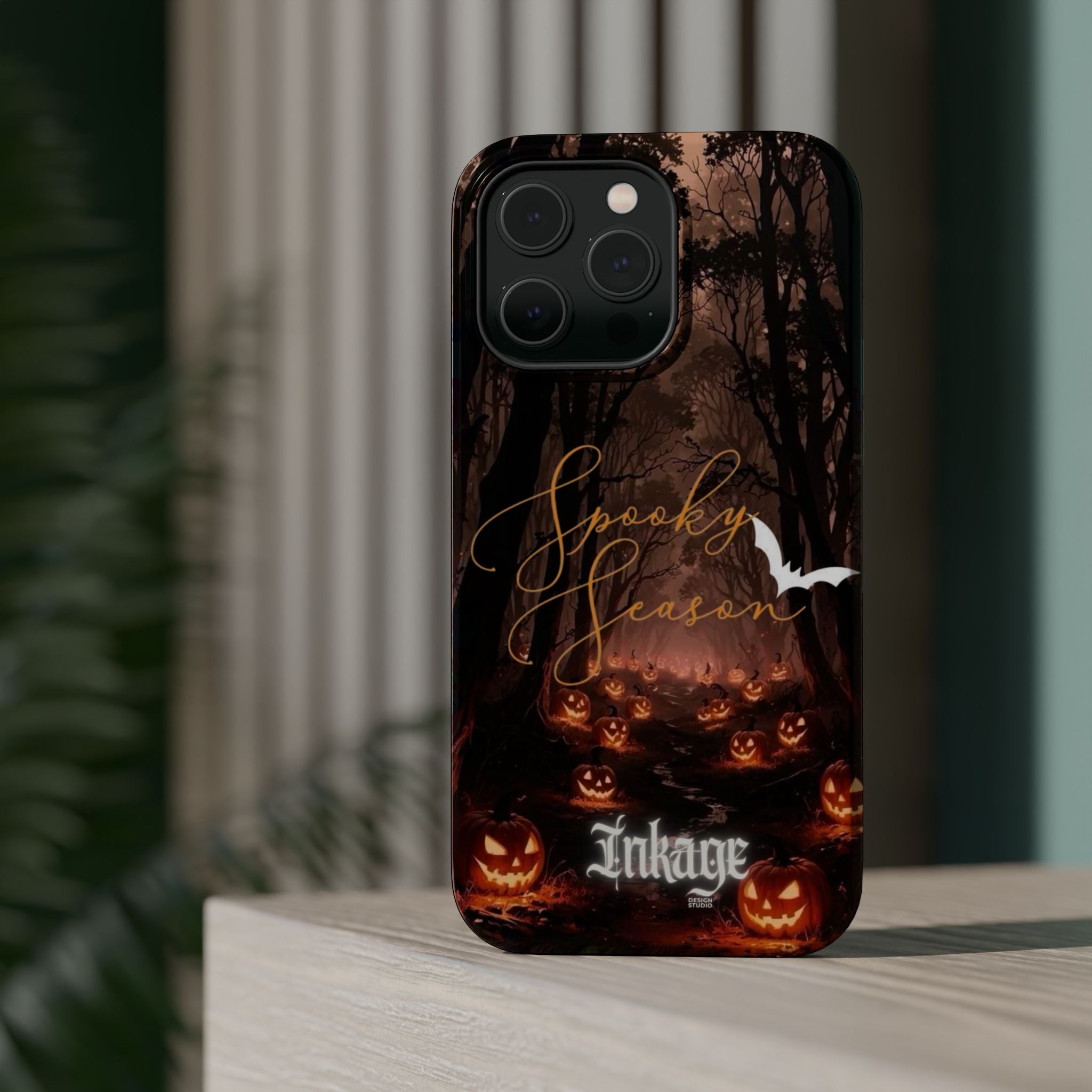 Spooky Season Magnetic Phone Cases