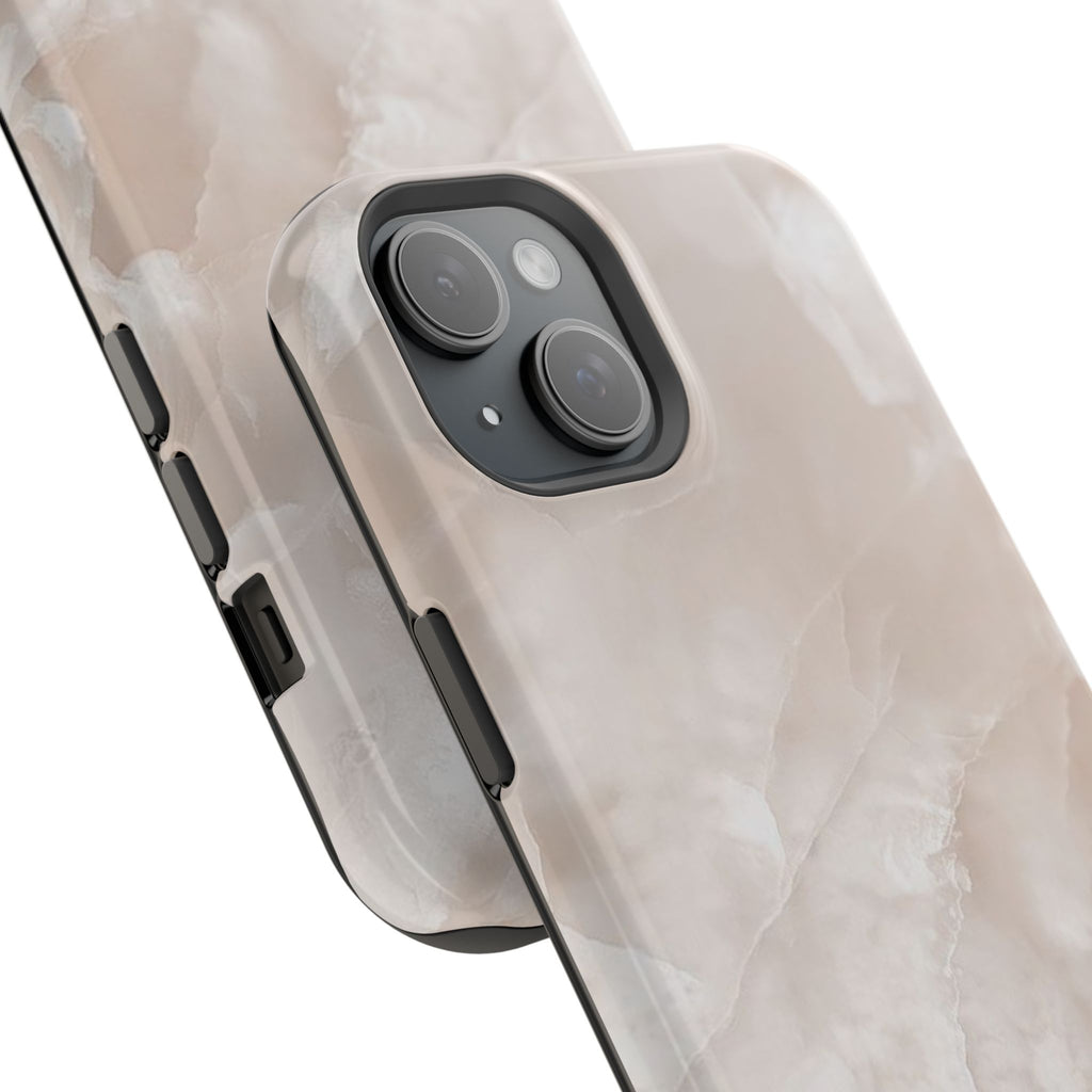 Blush Marble Magnetic Phone Cases