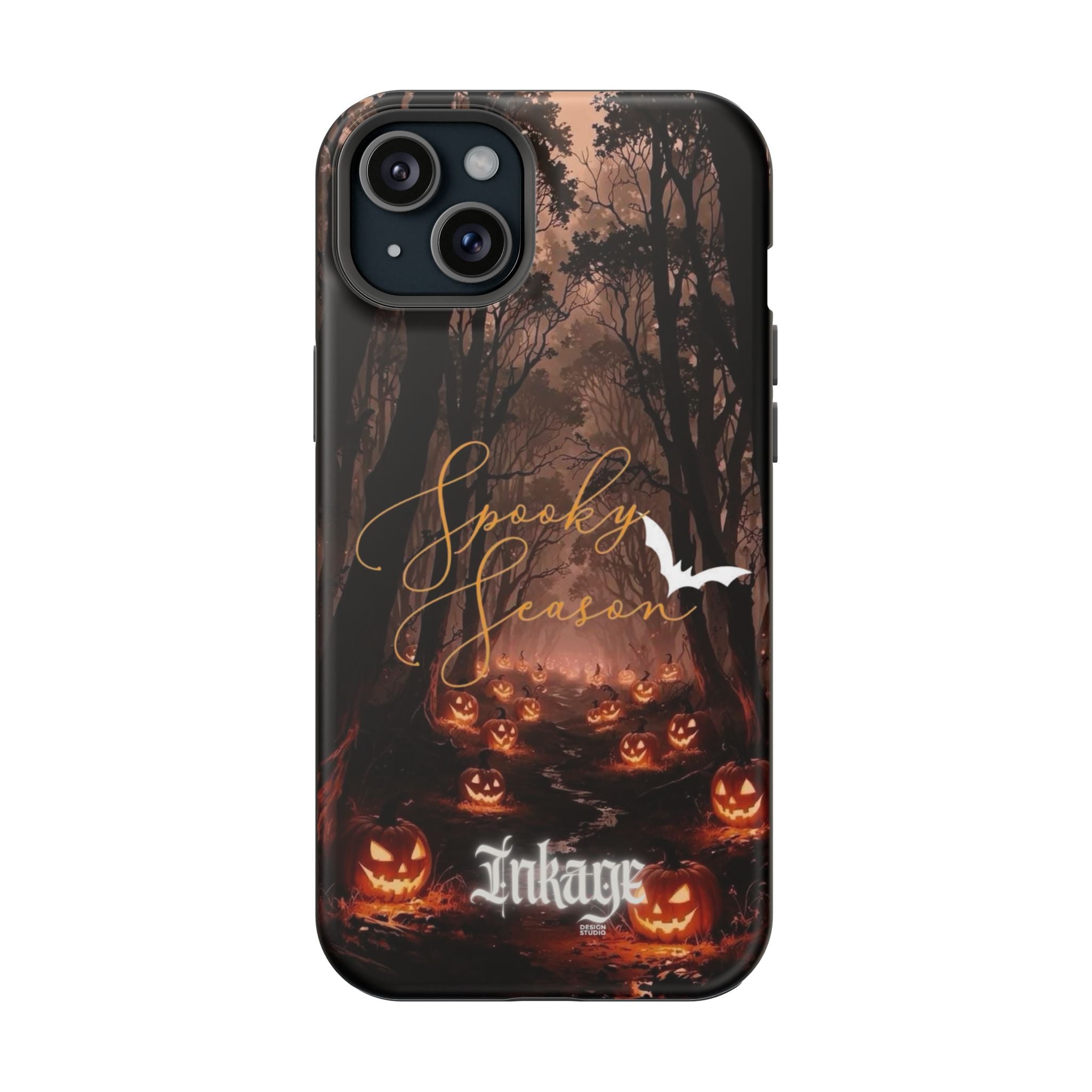Spooky Season Magnetic Phone Cases (Season)