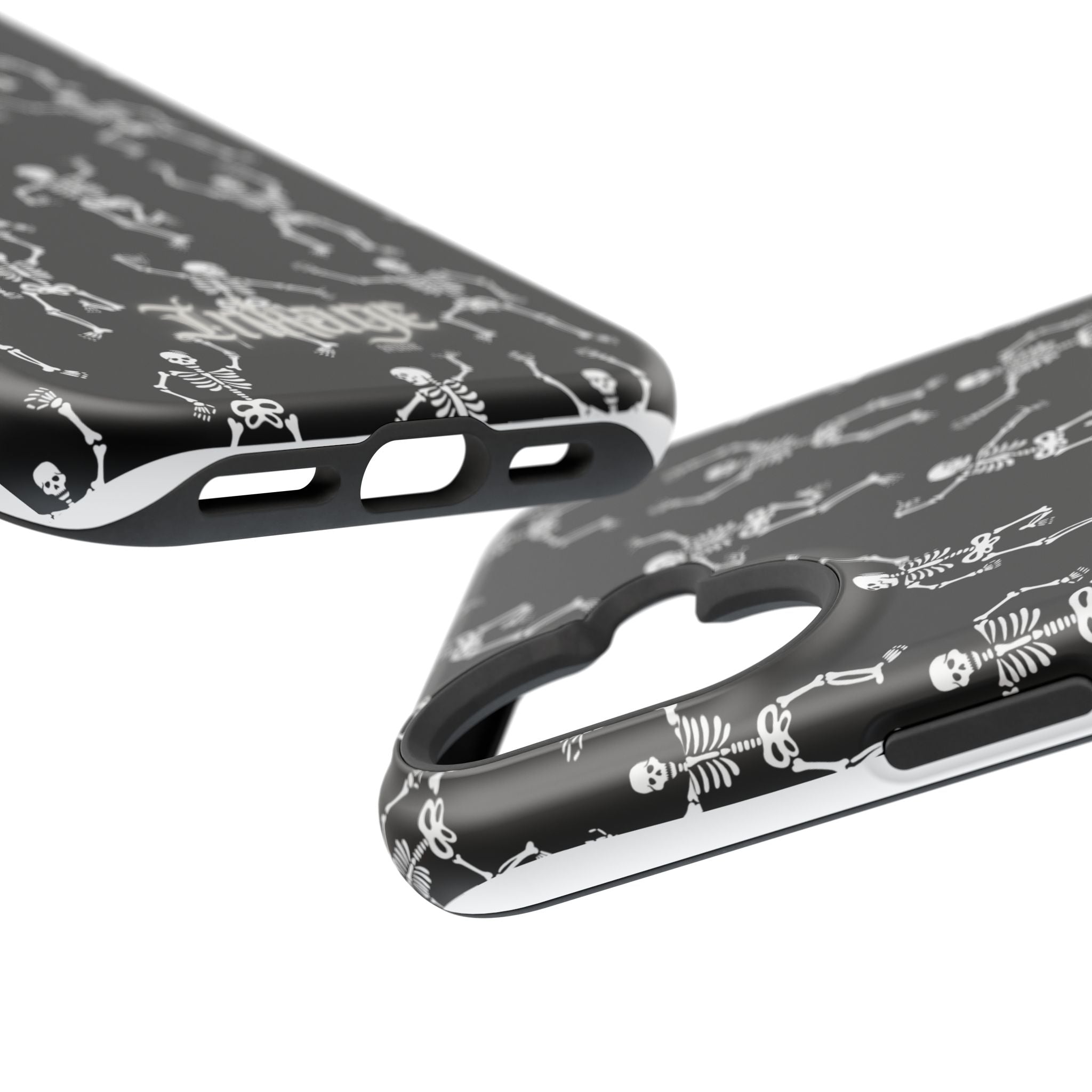 Skeletons' Dancer Magnetic Phone Cases (Season)