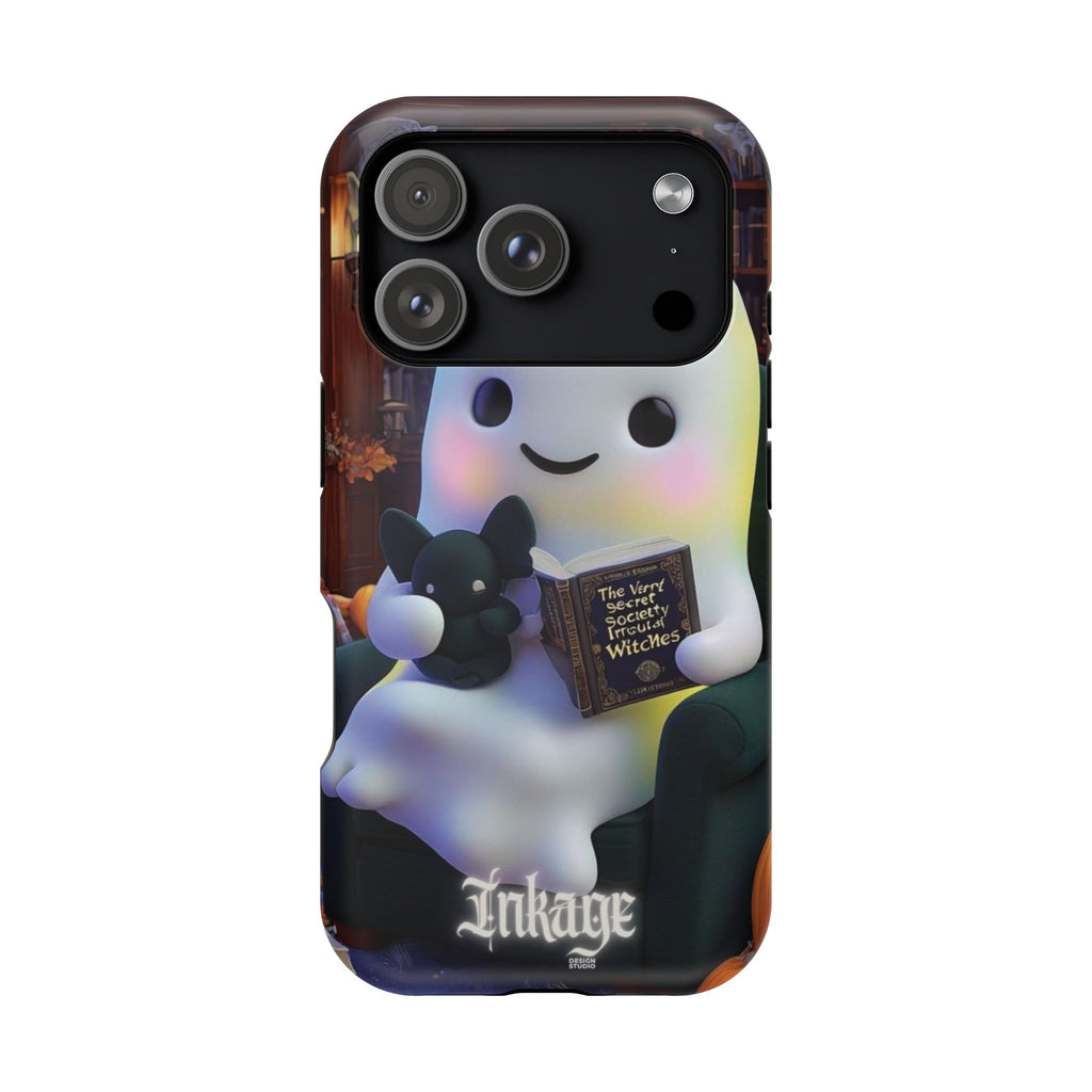 Chilling Ghost Magnetic Phone Cases (Season)