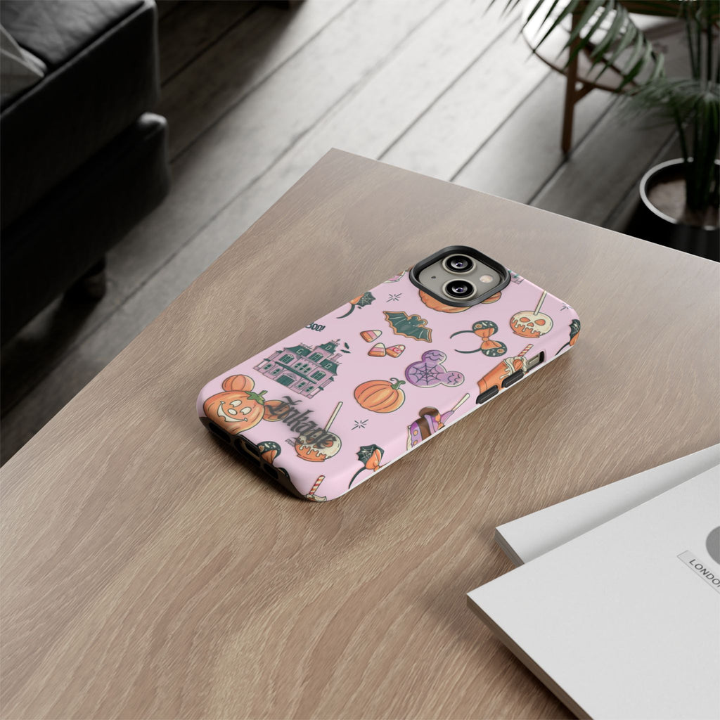 Disney Halloween Tough Phone Cases (Season)