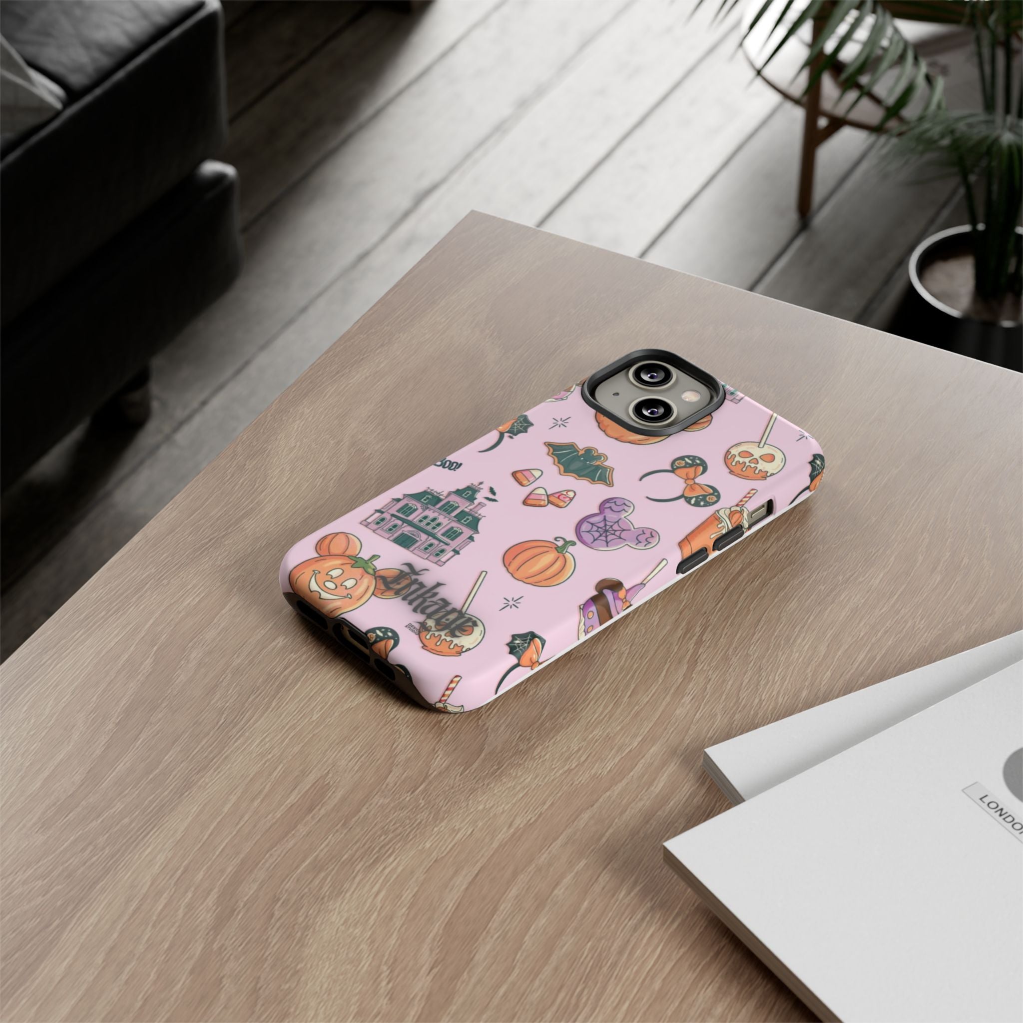 Disney Halloween Tough Phone Cases (Season)