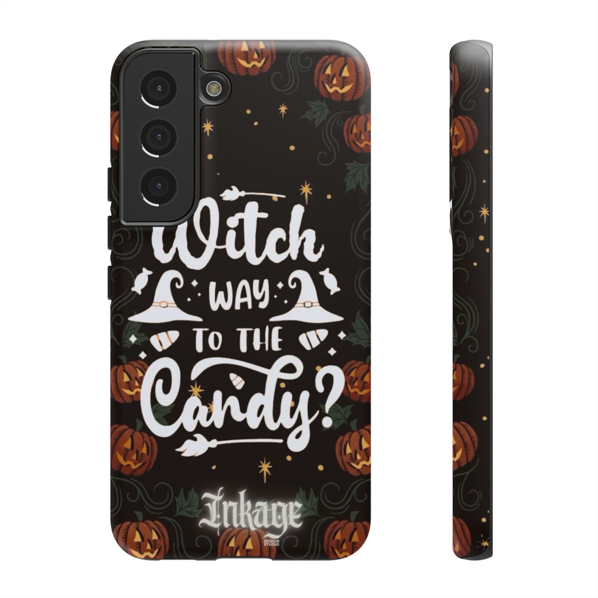 Witch Way to the Candy Tough Phone Case (Season)