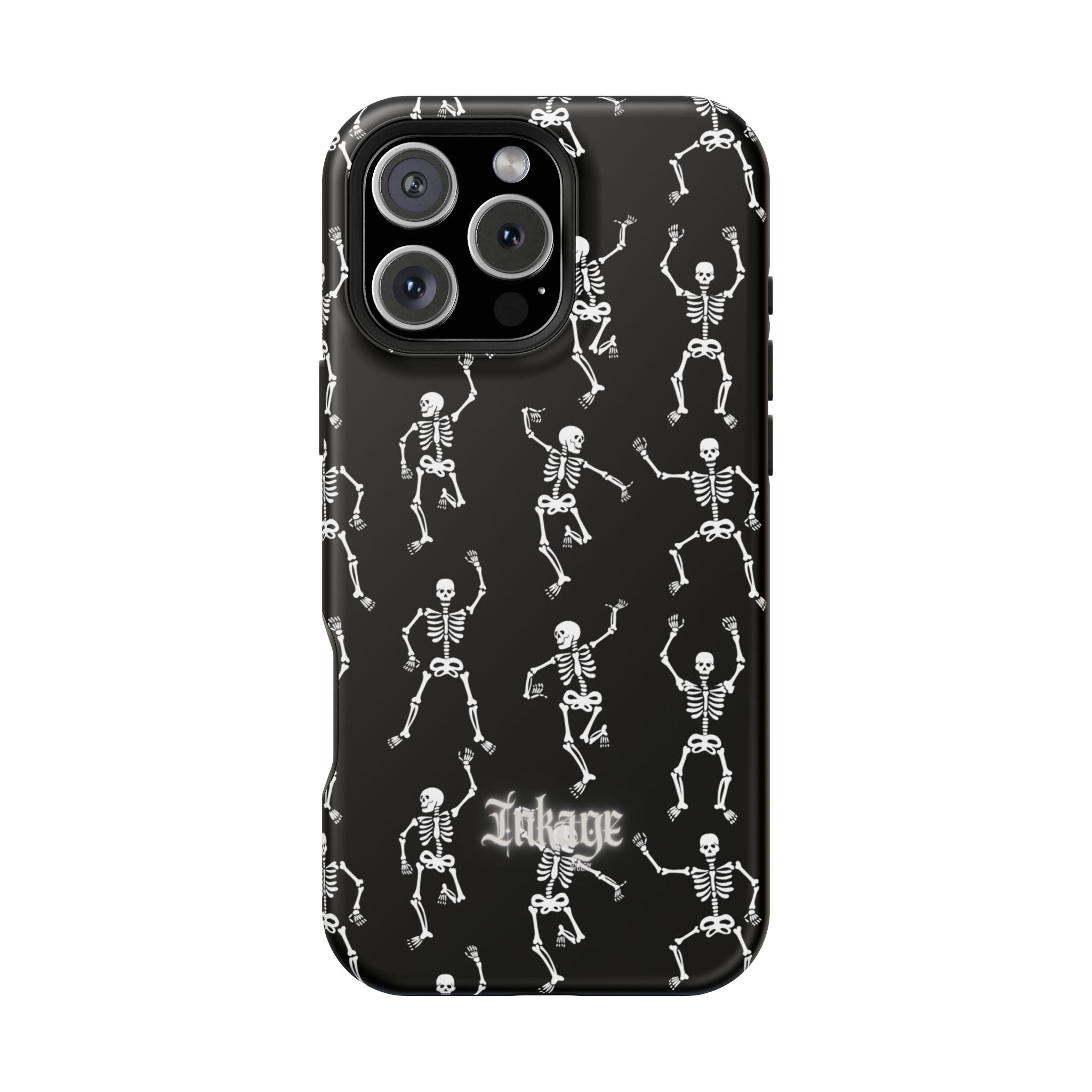 Skeletons' Dancers Magnetic Phone Cases (Season)