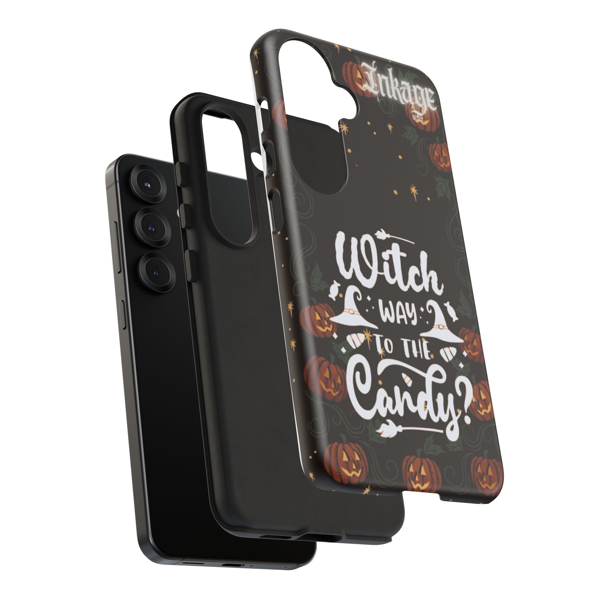 Witch Way to the Candy Tough Phone Case (Season)