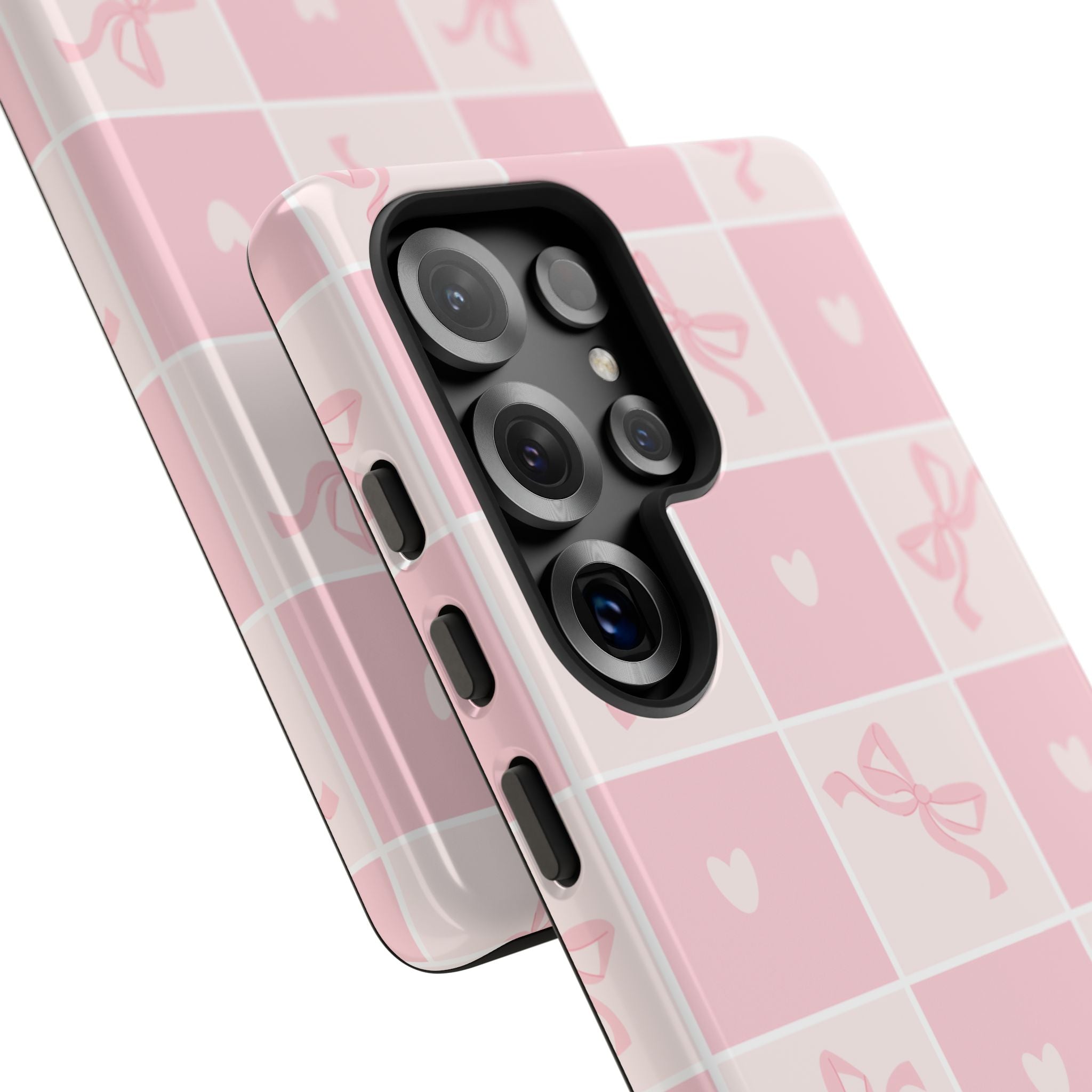 Bow Design Tough Phone Cases (Minimal)