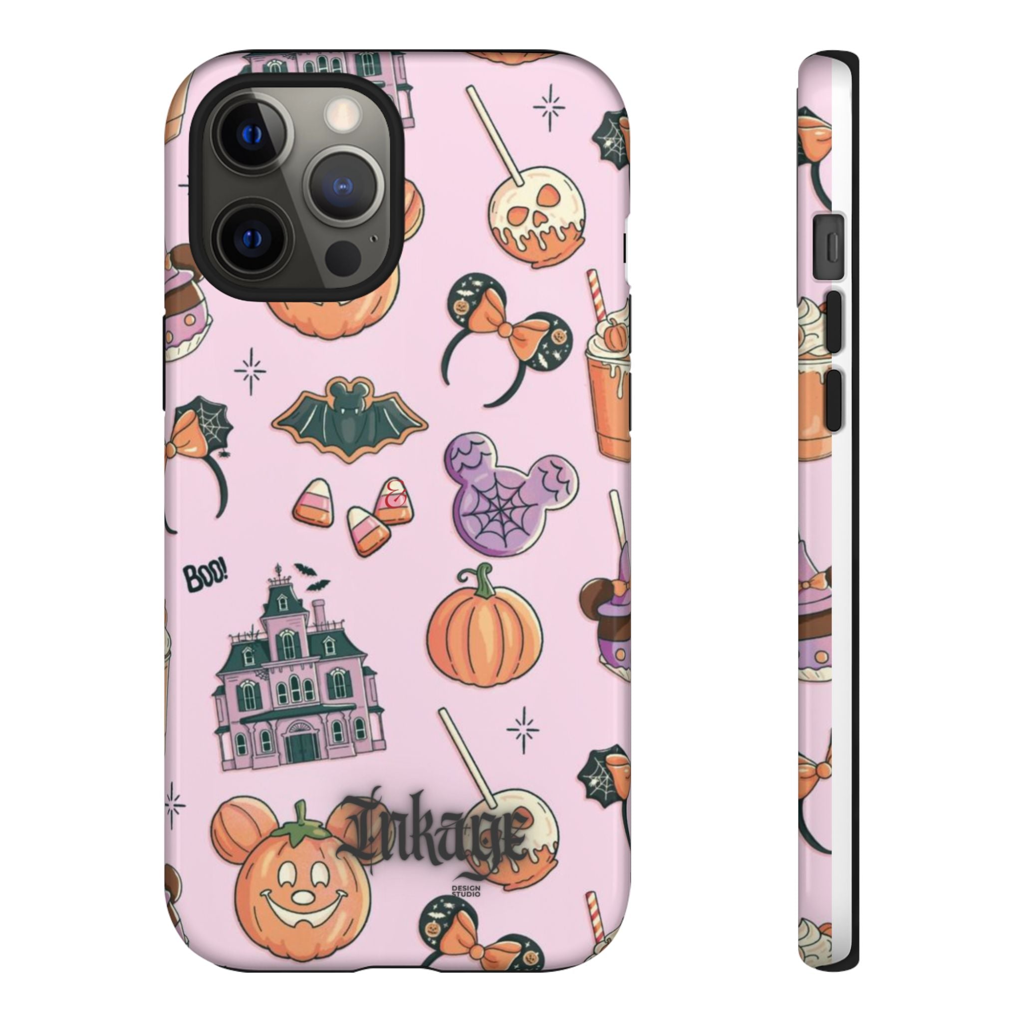 Disney Halloween Tough Phone Cases (Season)