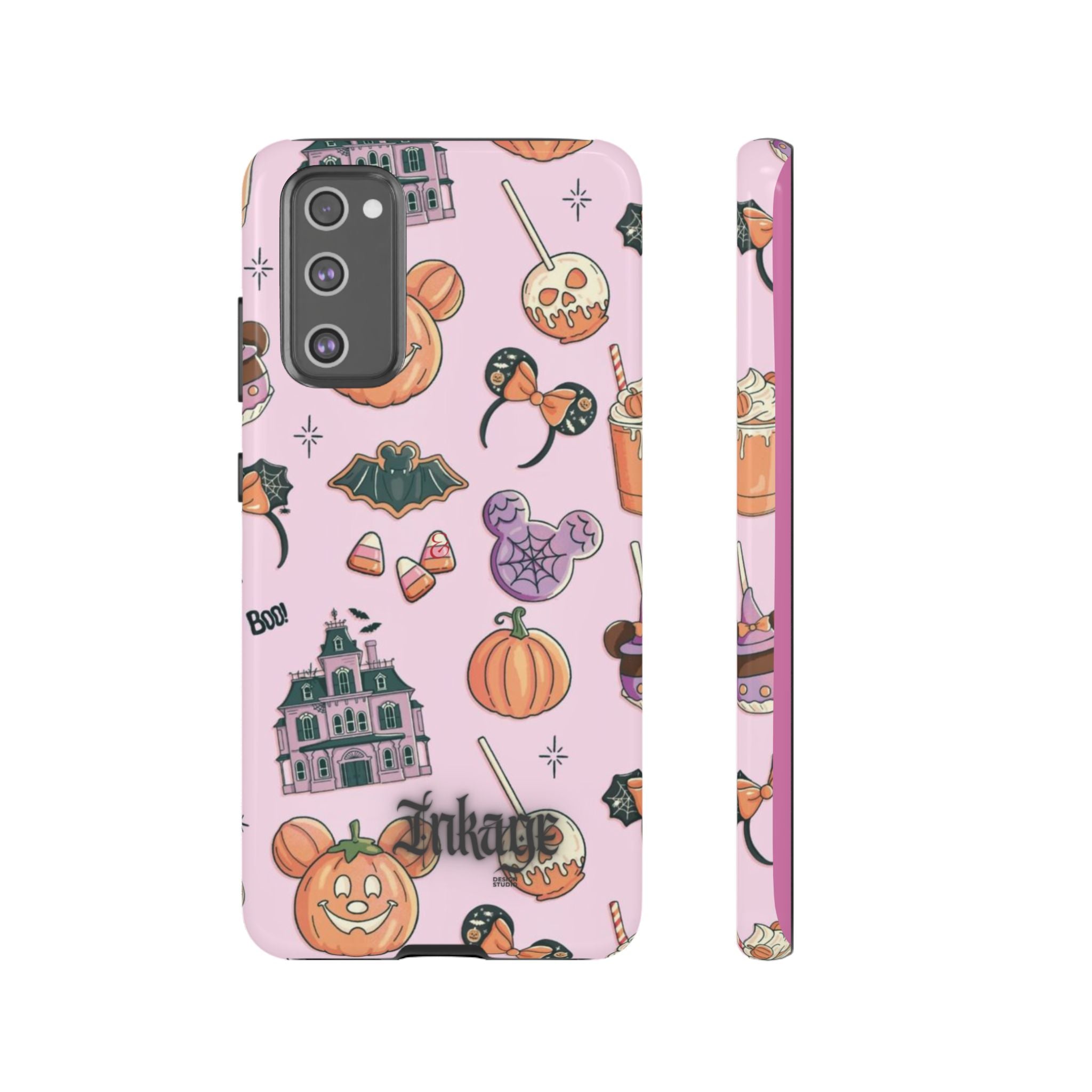 Disney Halloween Tough Phone Cases (Season)