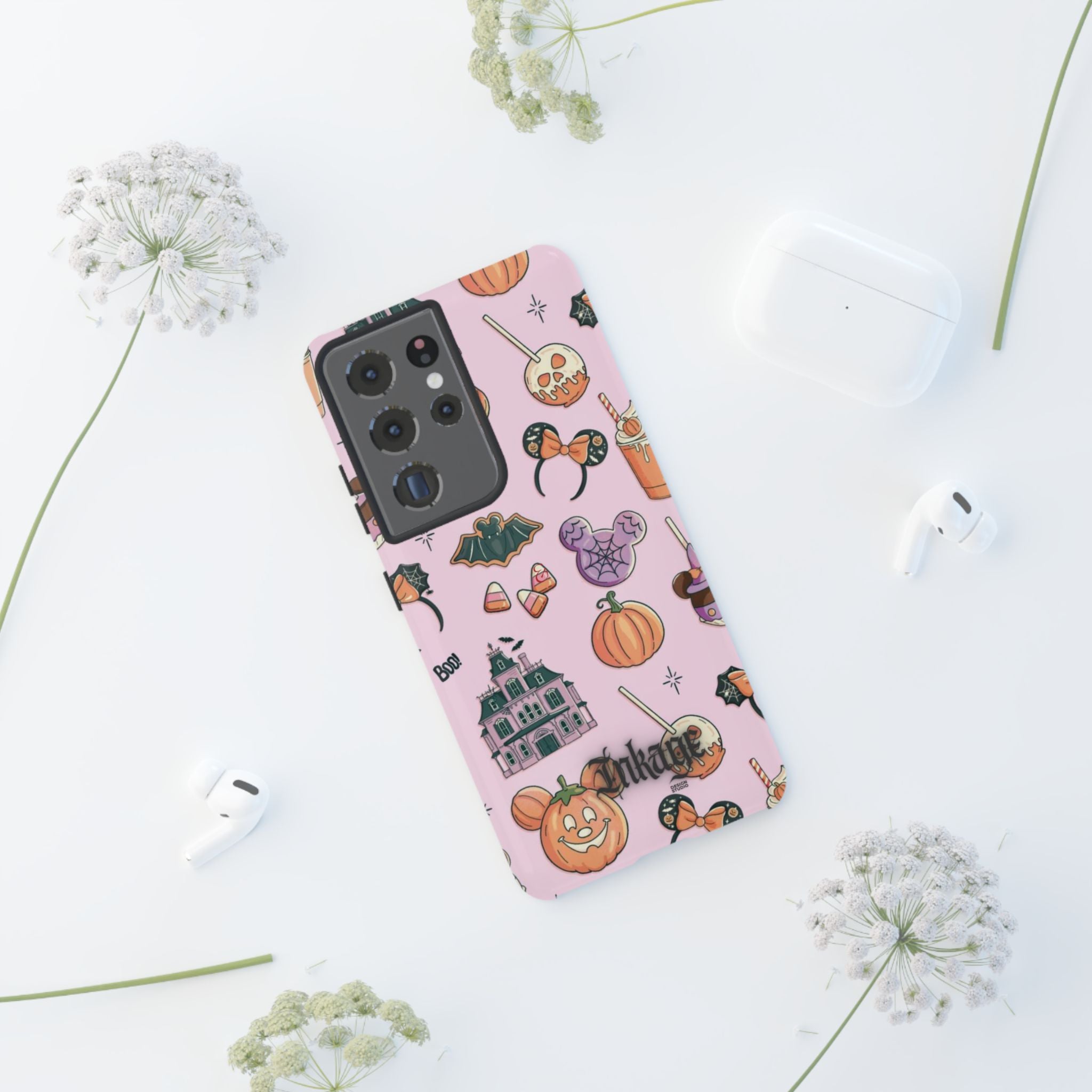 Disney Halloween Tough Phone Cases (Season)
