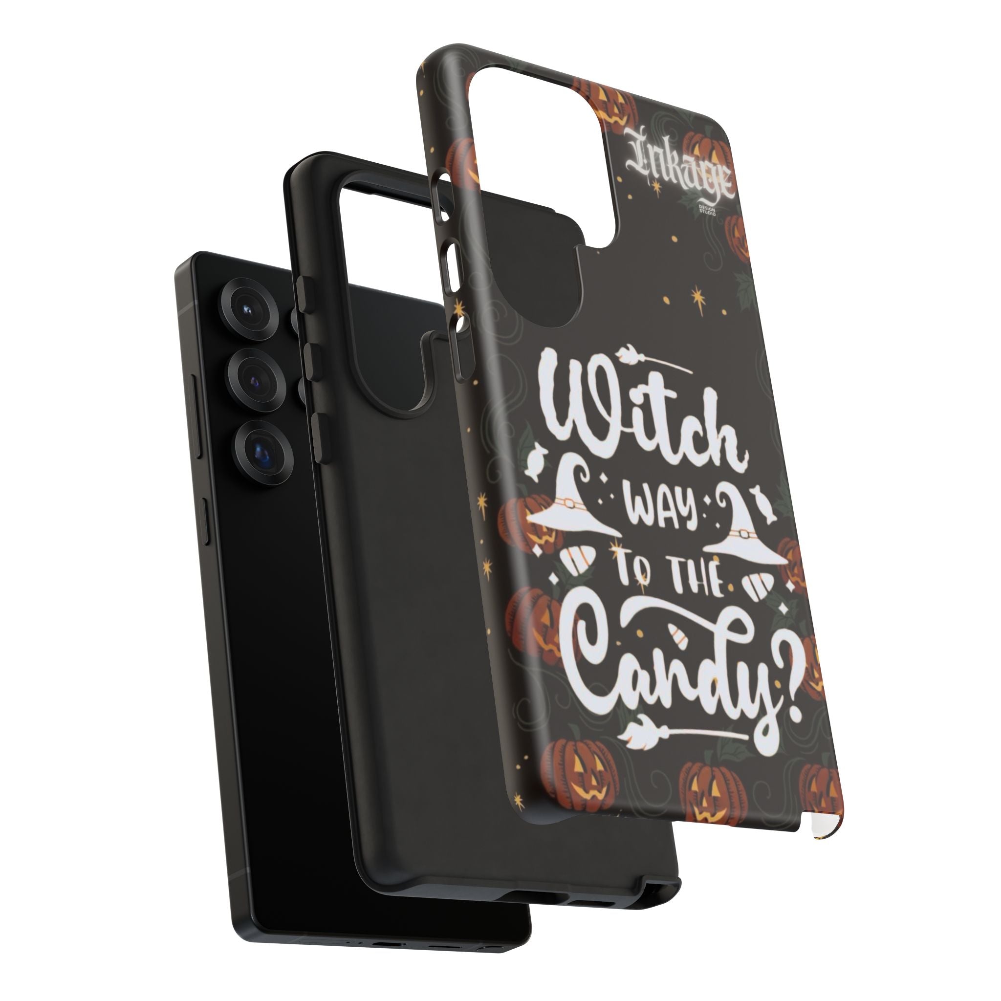 Witch Way to the Candy Tough Phone Case (Season)