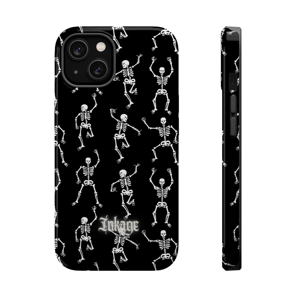 Skeletons' Dancers Magnetic Phone Cases (Season)