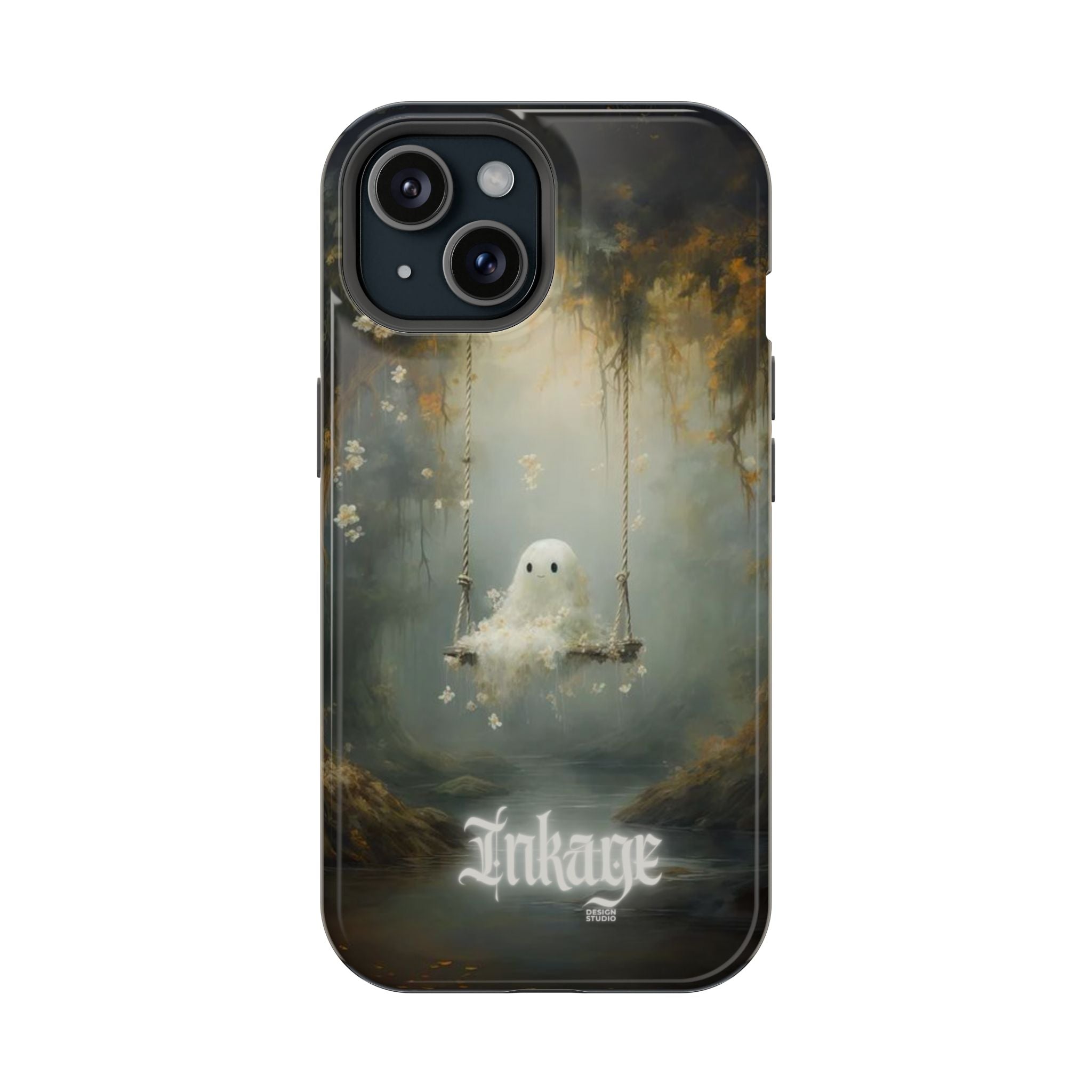 Ghostly Enchantment Magnetic Phone Cases (Season)