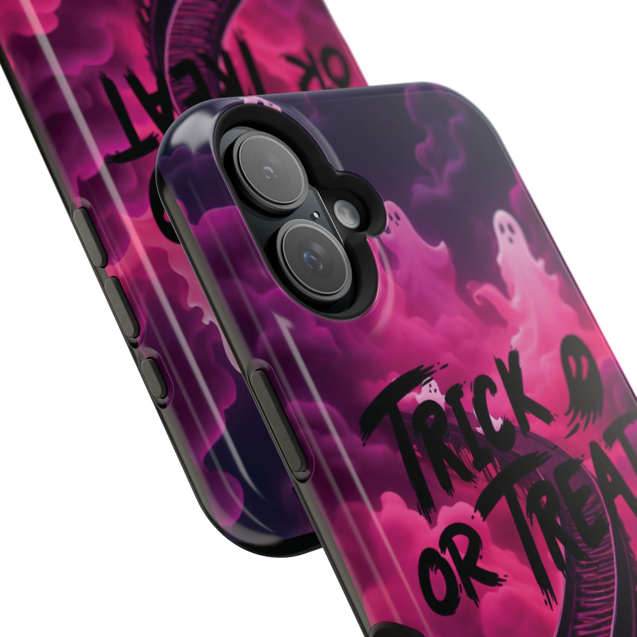 Ghost Ride Trick or Treat Phone Cases (Season)