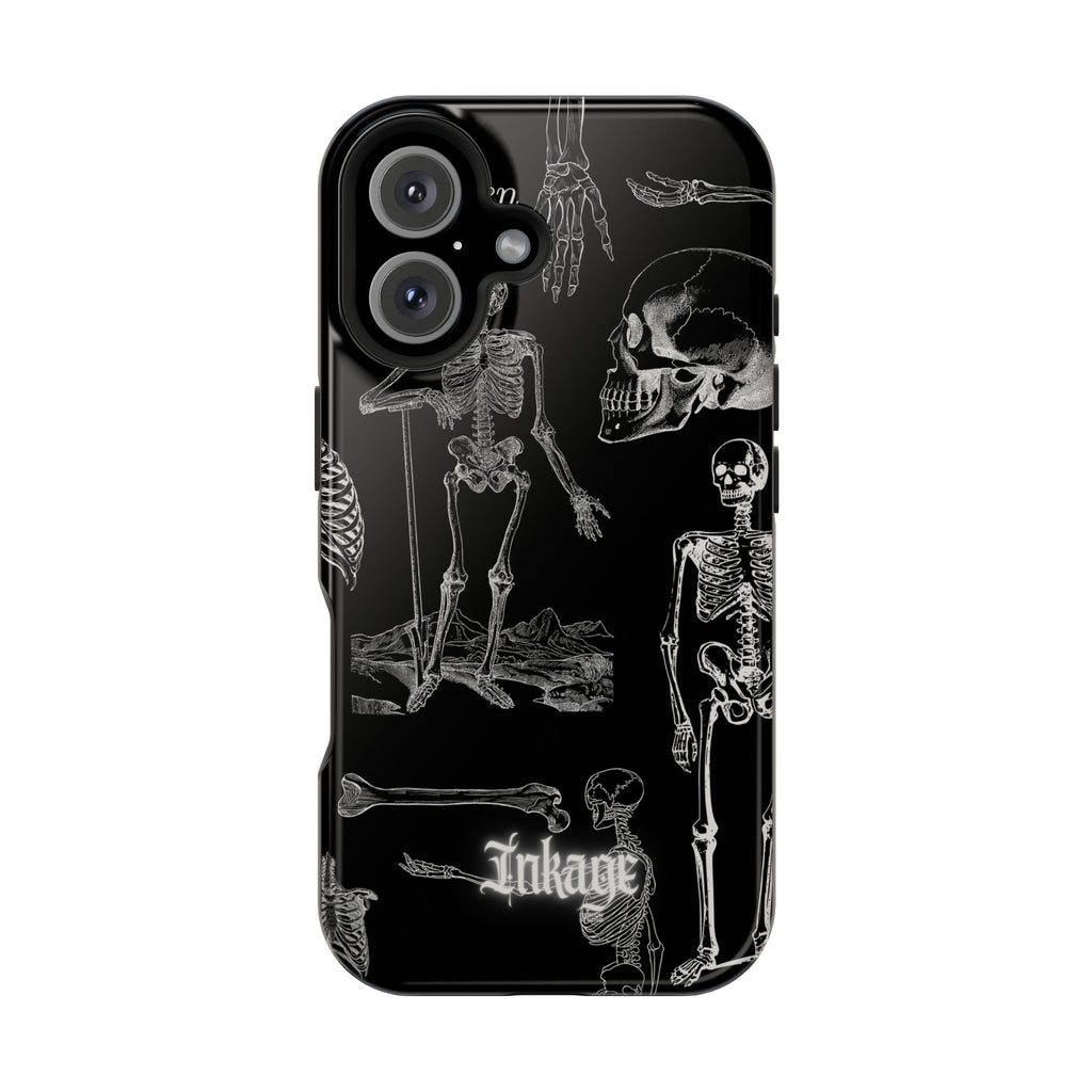 Unique Skeleton Magnetic Phone Cases (Season)