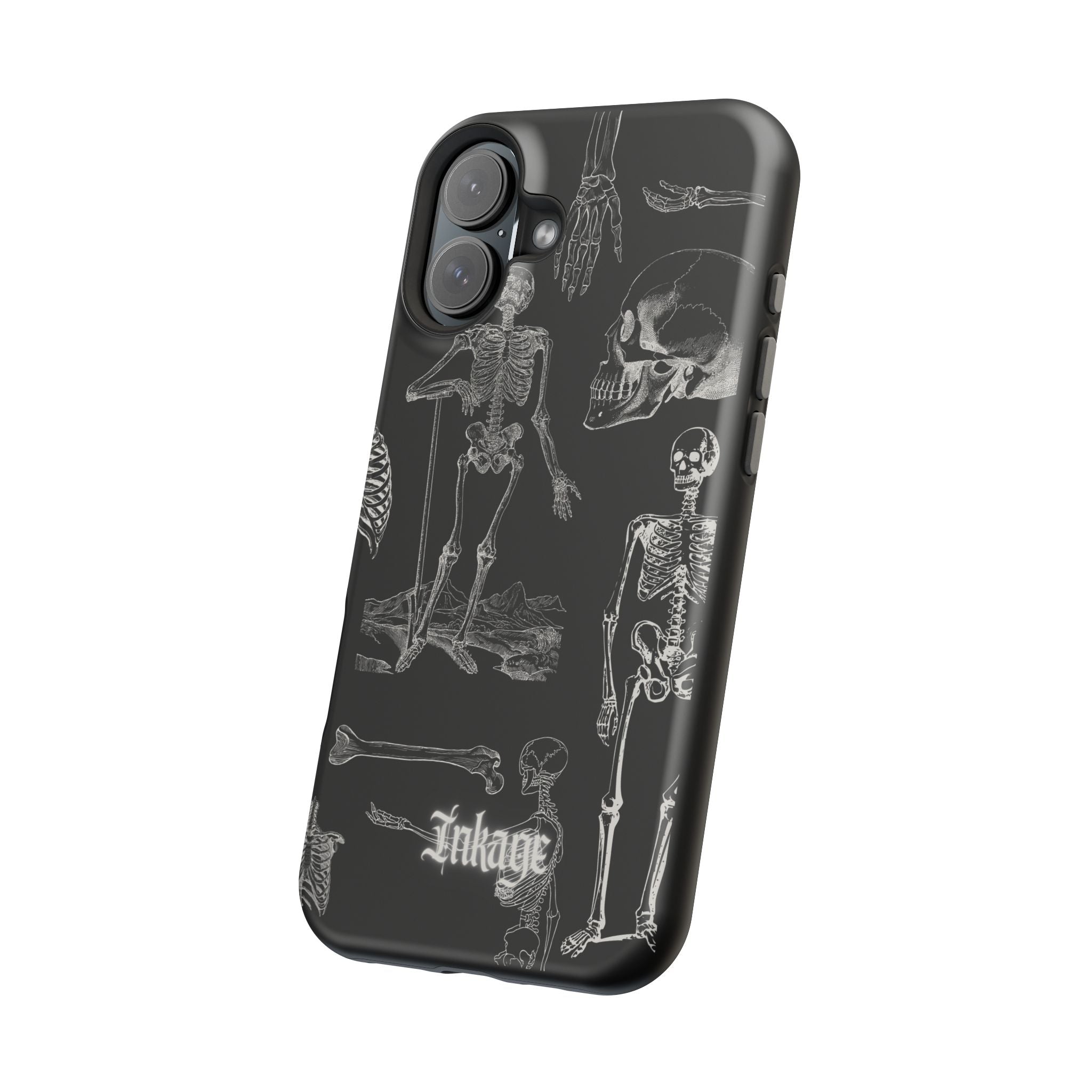 Unique Skeleton Magnetic Phone Cases (Season)