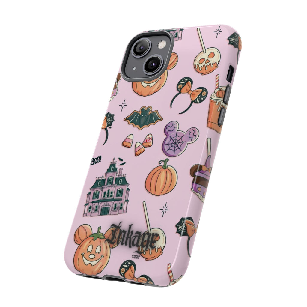 Disney Halloween Tough Phone Cases (Season)