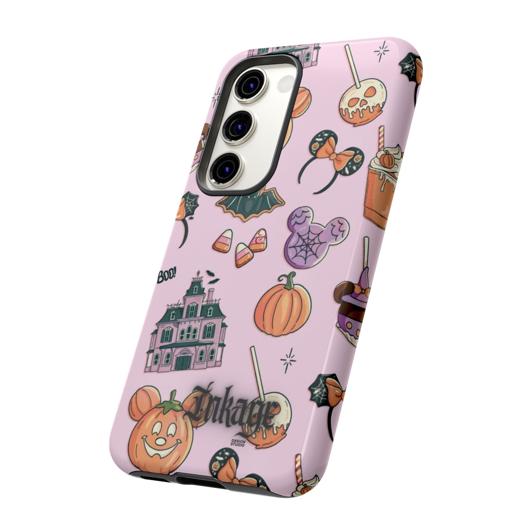 Disney Halloween Tough Phone Cases (Season)